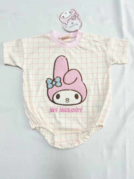 My Melody Romper 6-18m