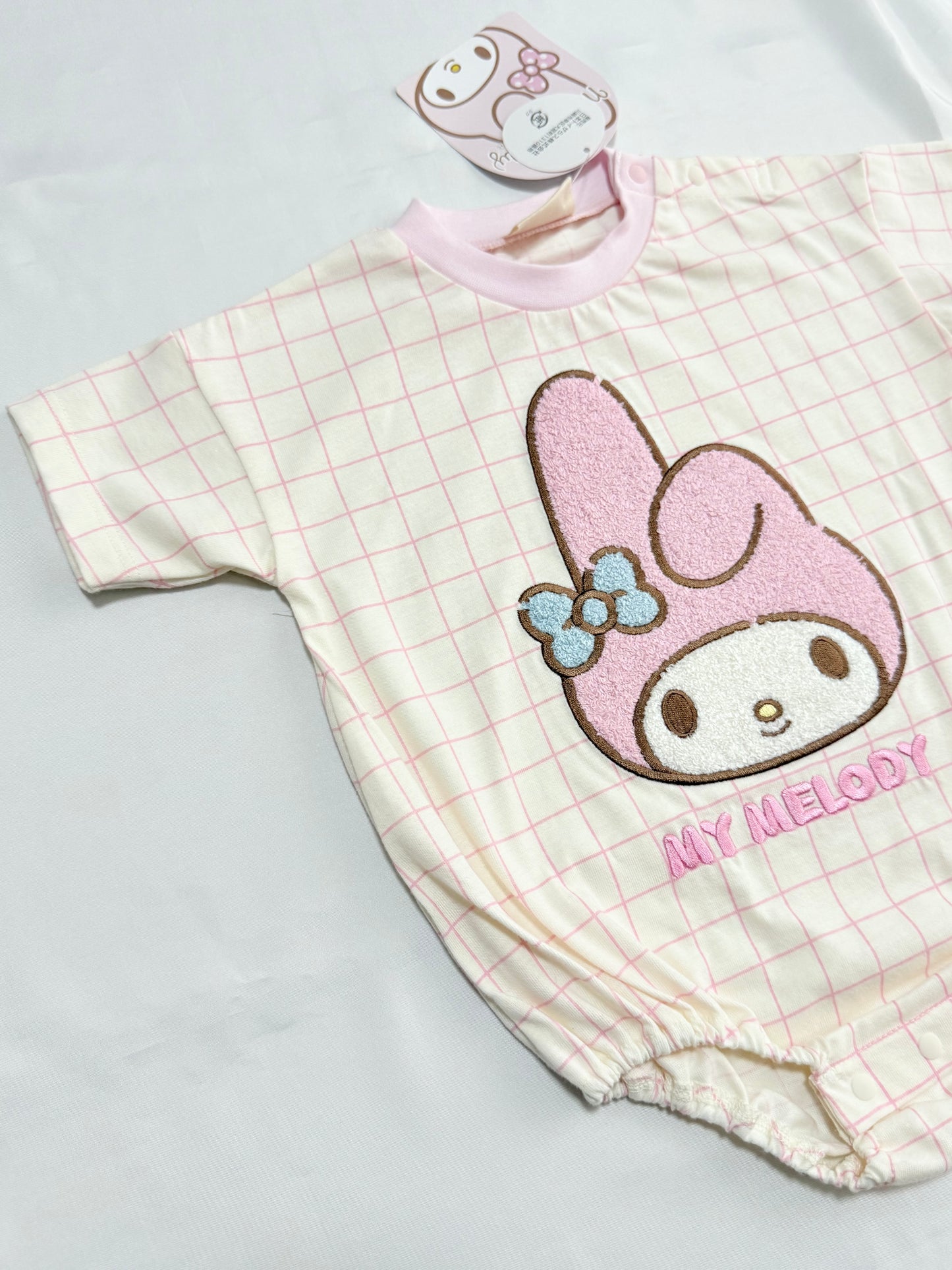 My Melody Romper 6-18m