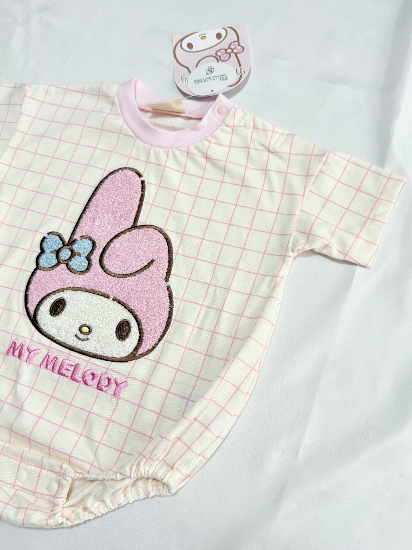 My Melody Romper 6-18m