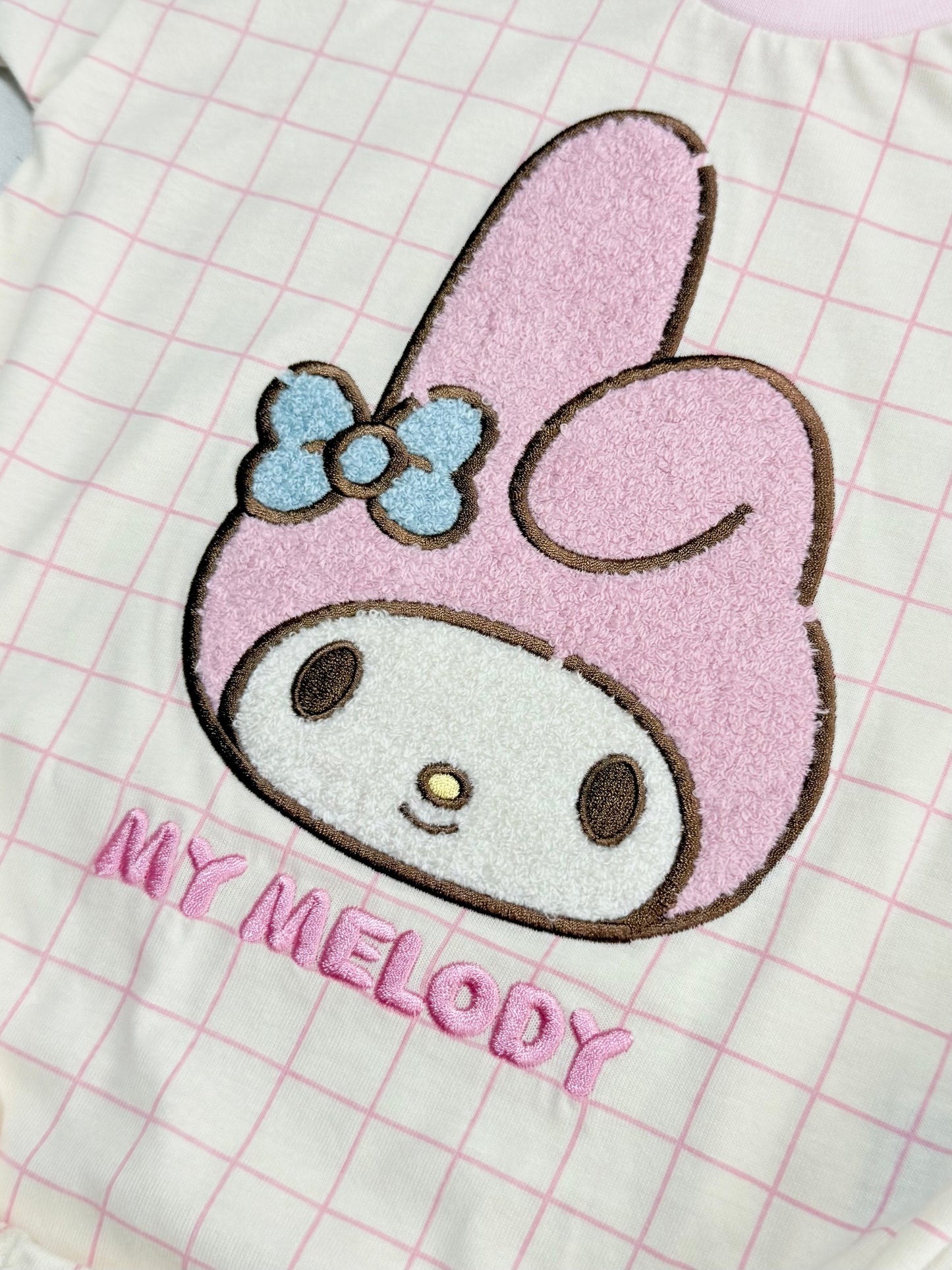 My Melody Romper 6-18m