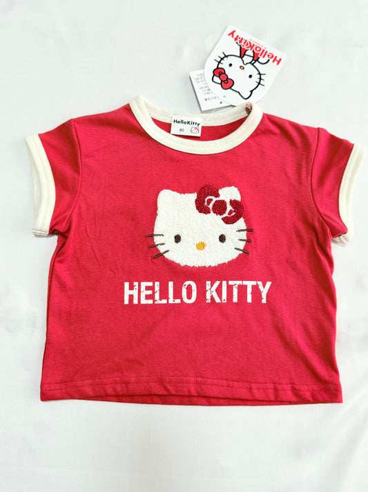 Hello Kitty Short-sleeve T-shirts 12-18m
