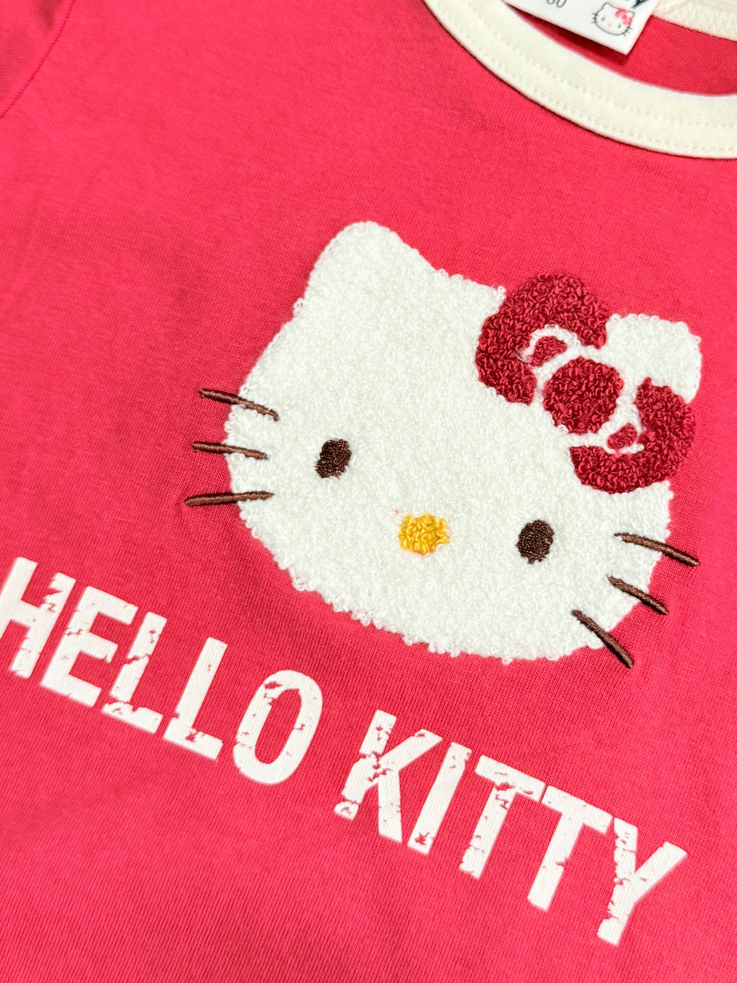 Hello Kitty Short-sleeve T-shirts 12-18m