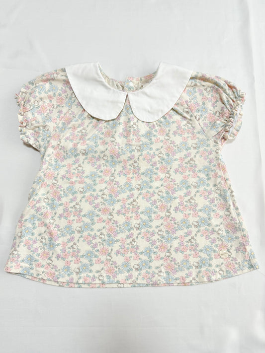 Hello Kitty Short-sleeve Top 5-6T