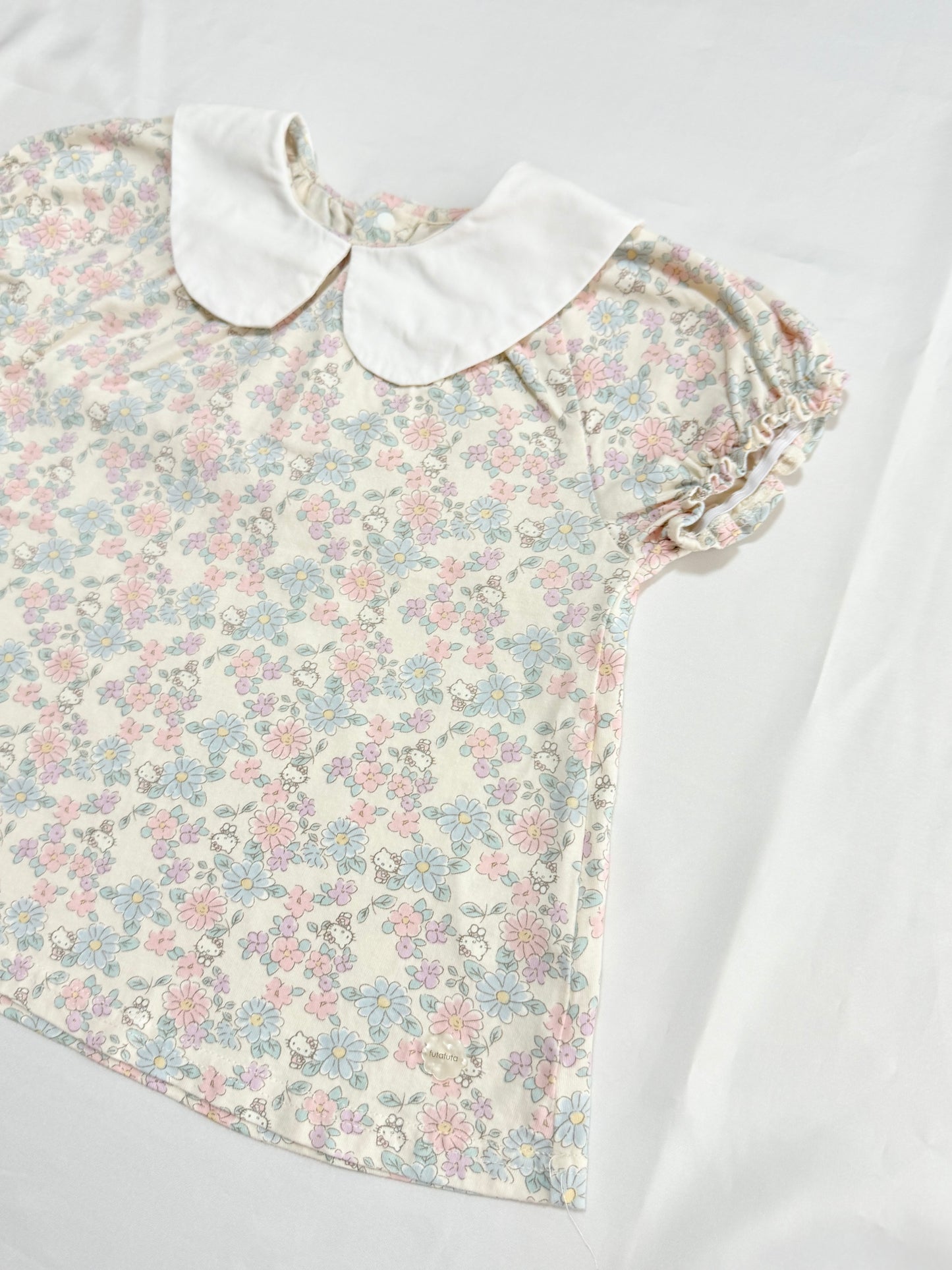 Hello Kitty Short-sleeve Top 5-6T