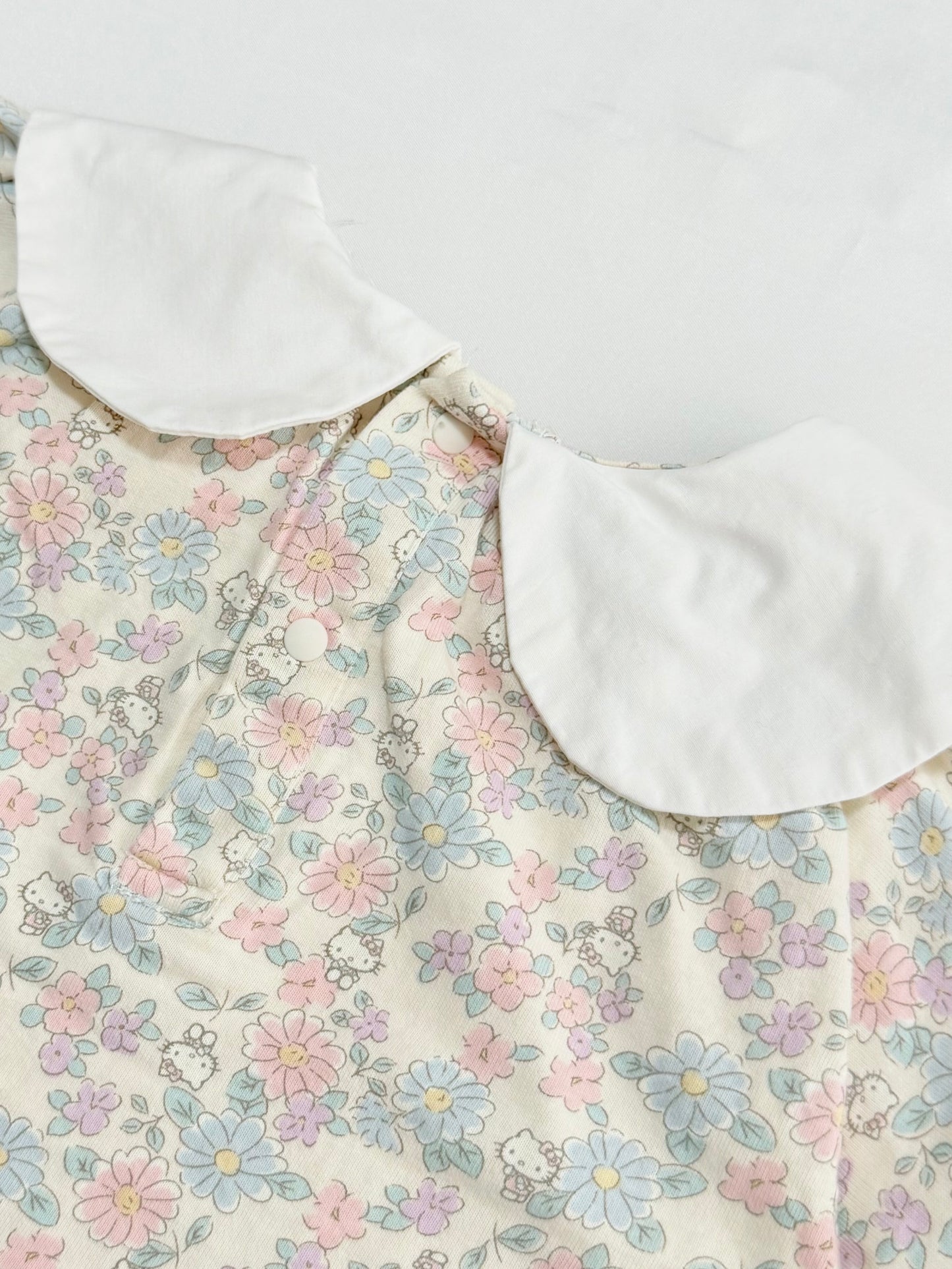 Hello Kitty Short-sleeve Top 5-6T