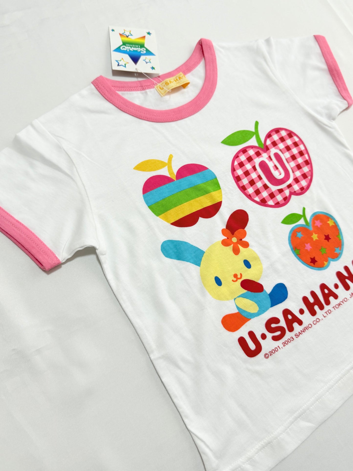 Usahana 2-Piece T-Shirt Set 3-4T / 4-5T