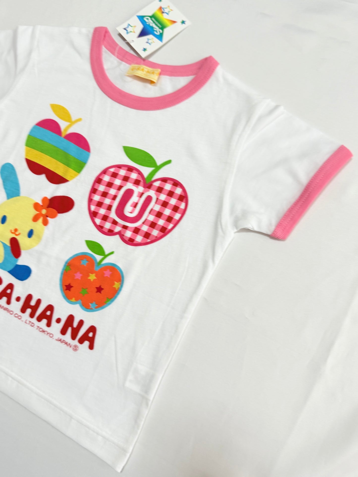 Usahana 2-Piece T-Shirt Set 3-4T / 4-5T