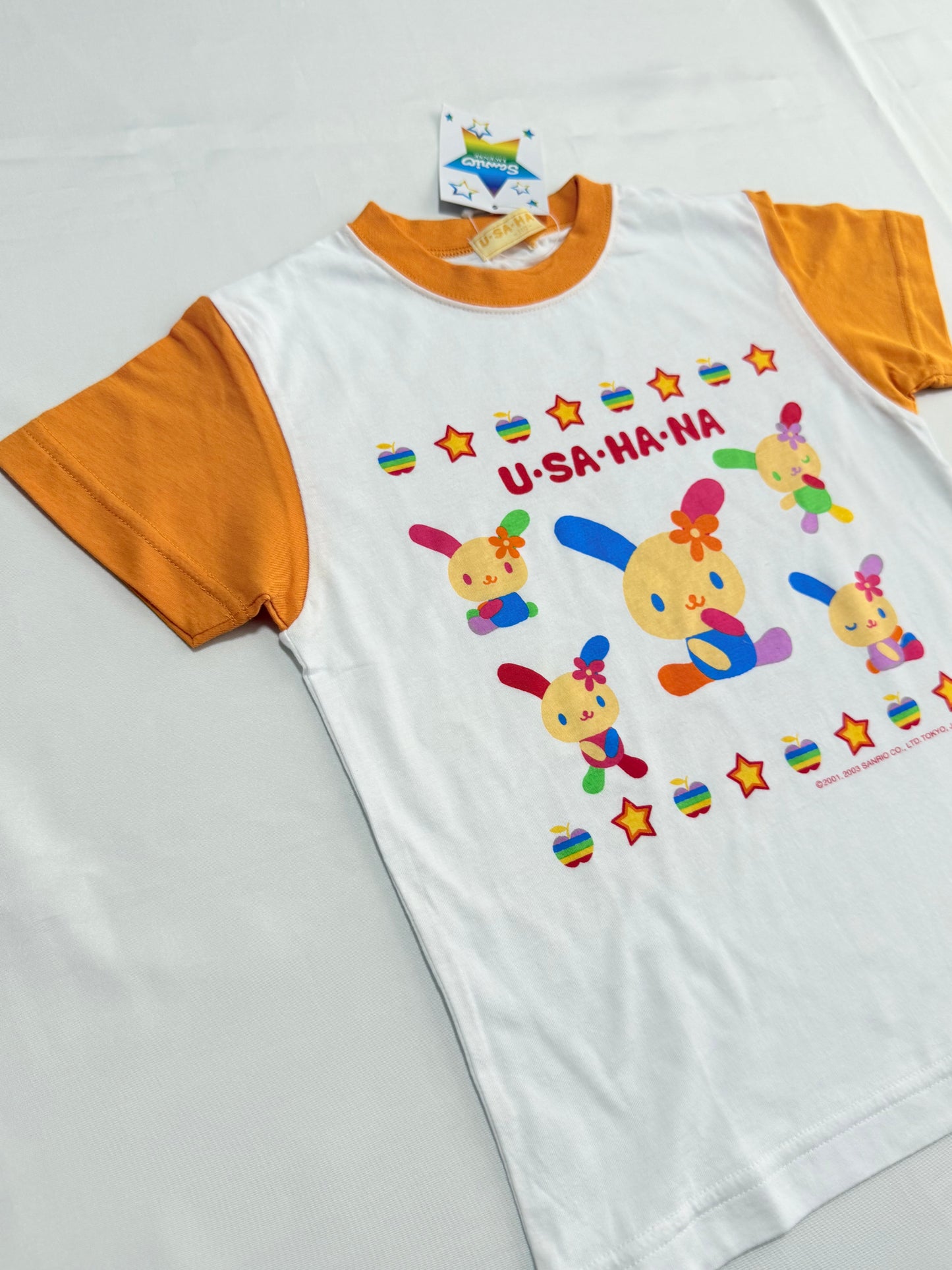 Usahana 2-Piece T-Shirt Set 3-4T / 4-5T