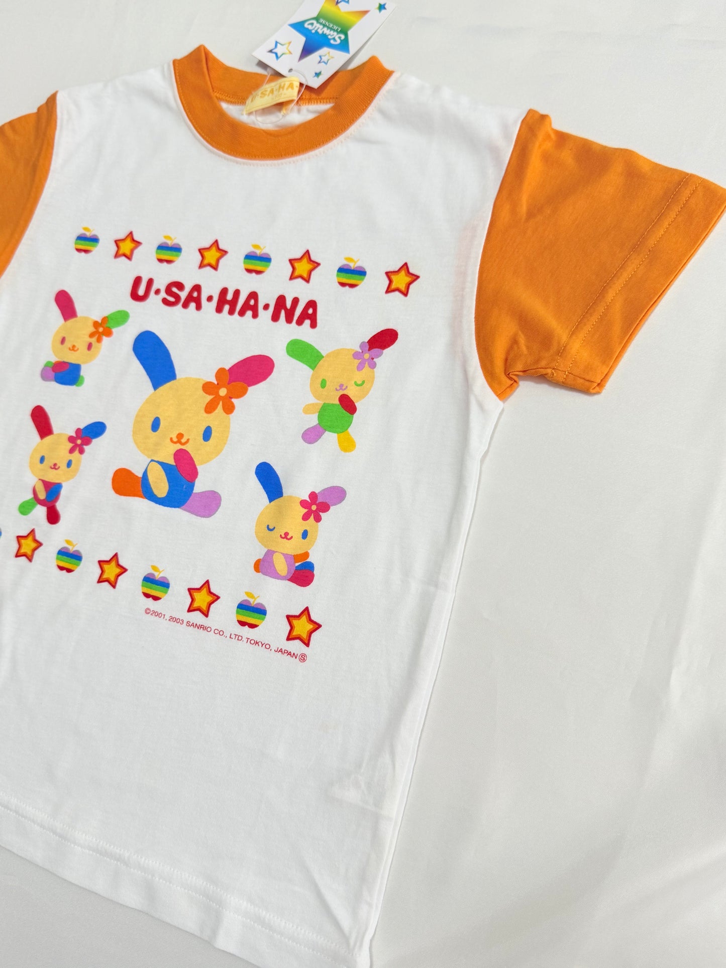 Usahana 2-Piece T-Shirt Set 3-4T / 4-5T