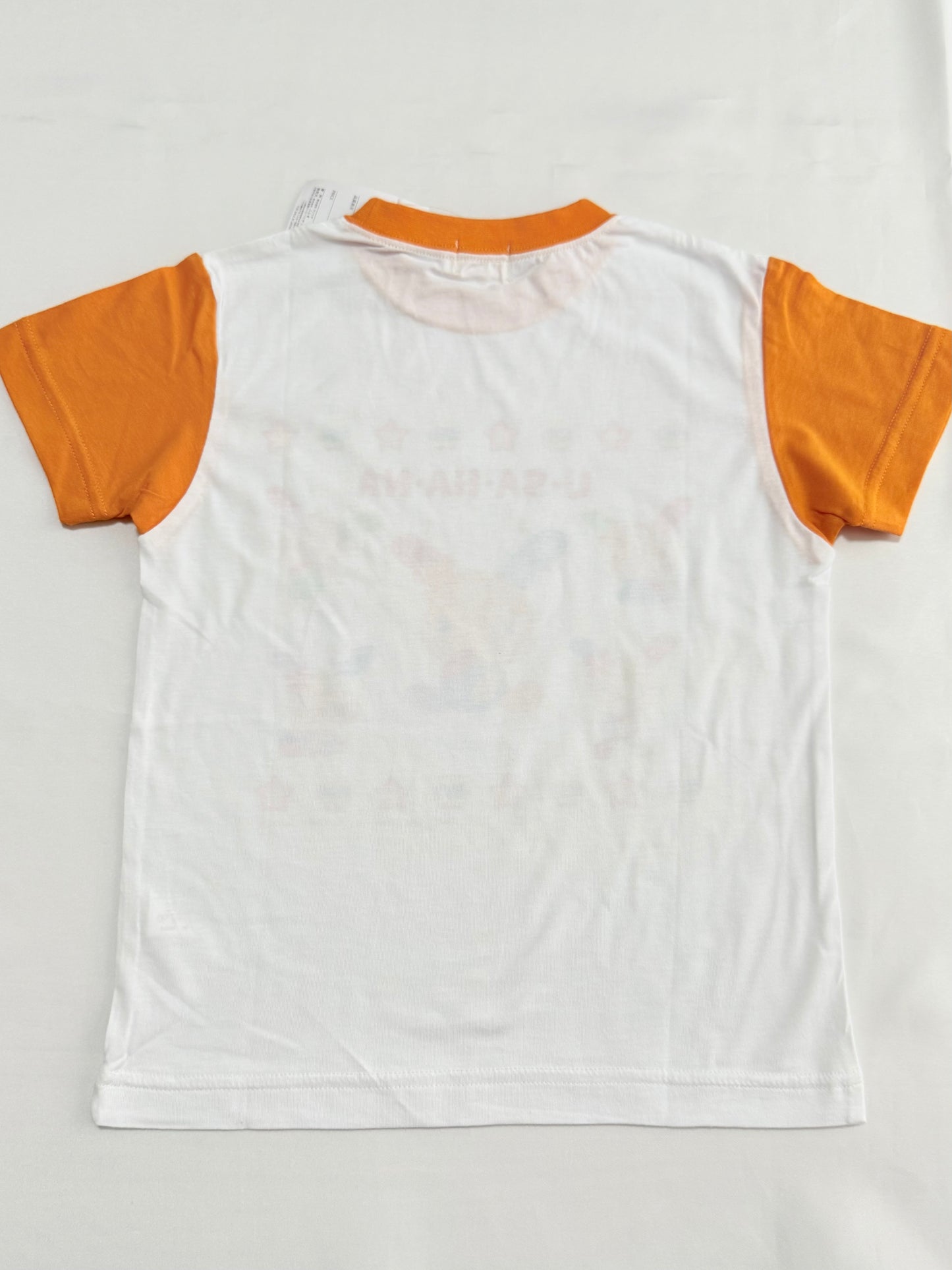 Usahana 2-Piece T-Shirt Set 3-4T / 4-5T