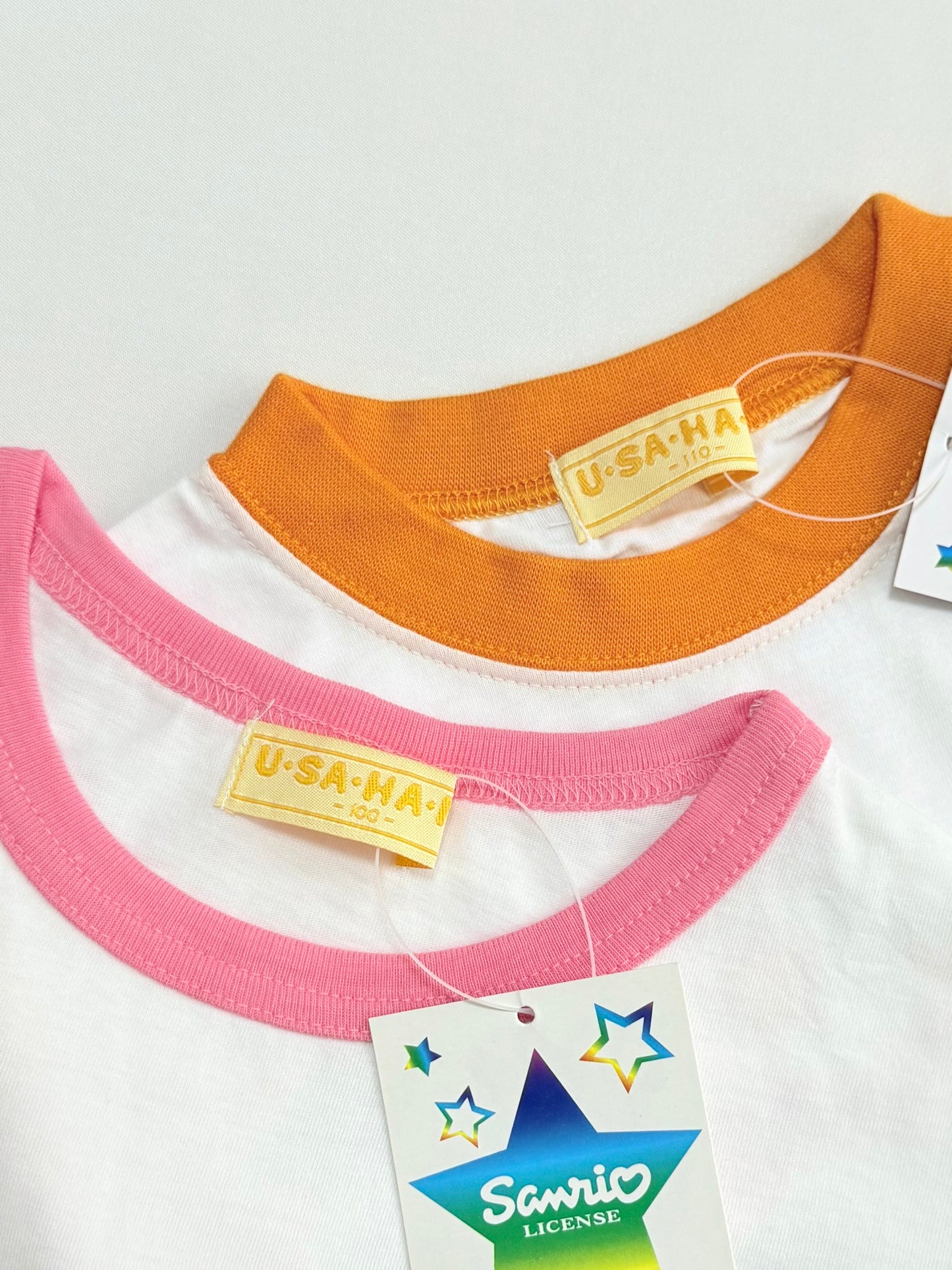 Usahana 2-Piece T-Shirt Set 3-4T / 4-5T