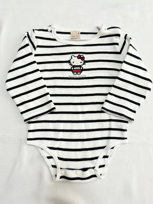 Hello Kitty Romper 12-18m