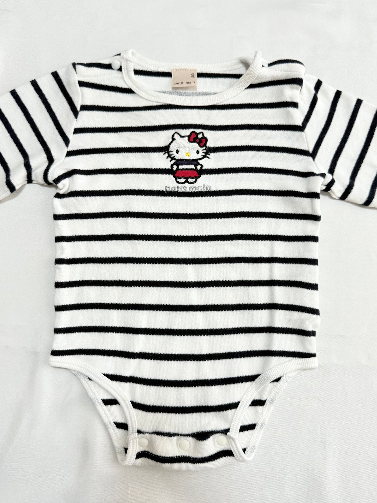 Hello Kitty Romper 12-18m