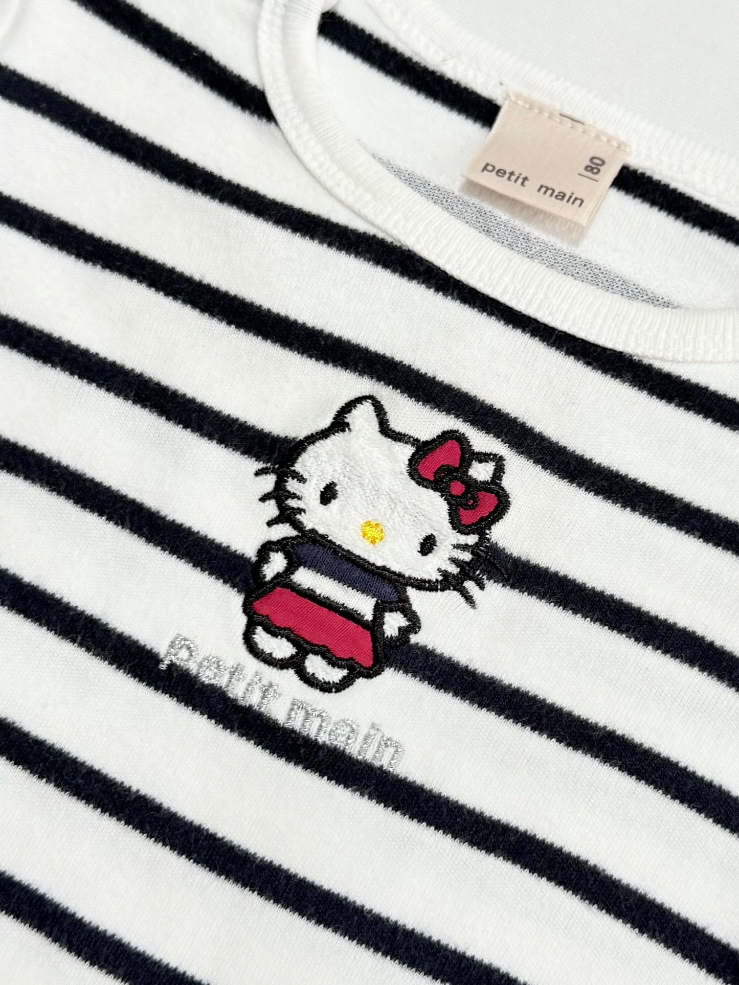 Hello Kitty Romper 12-18m