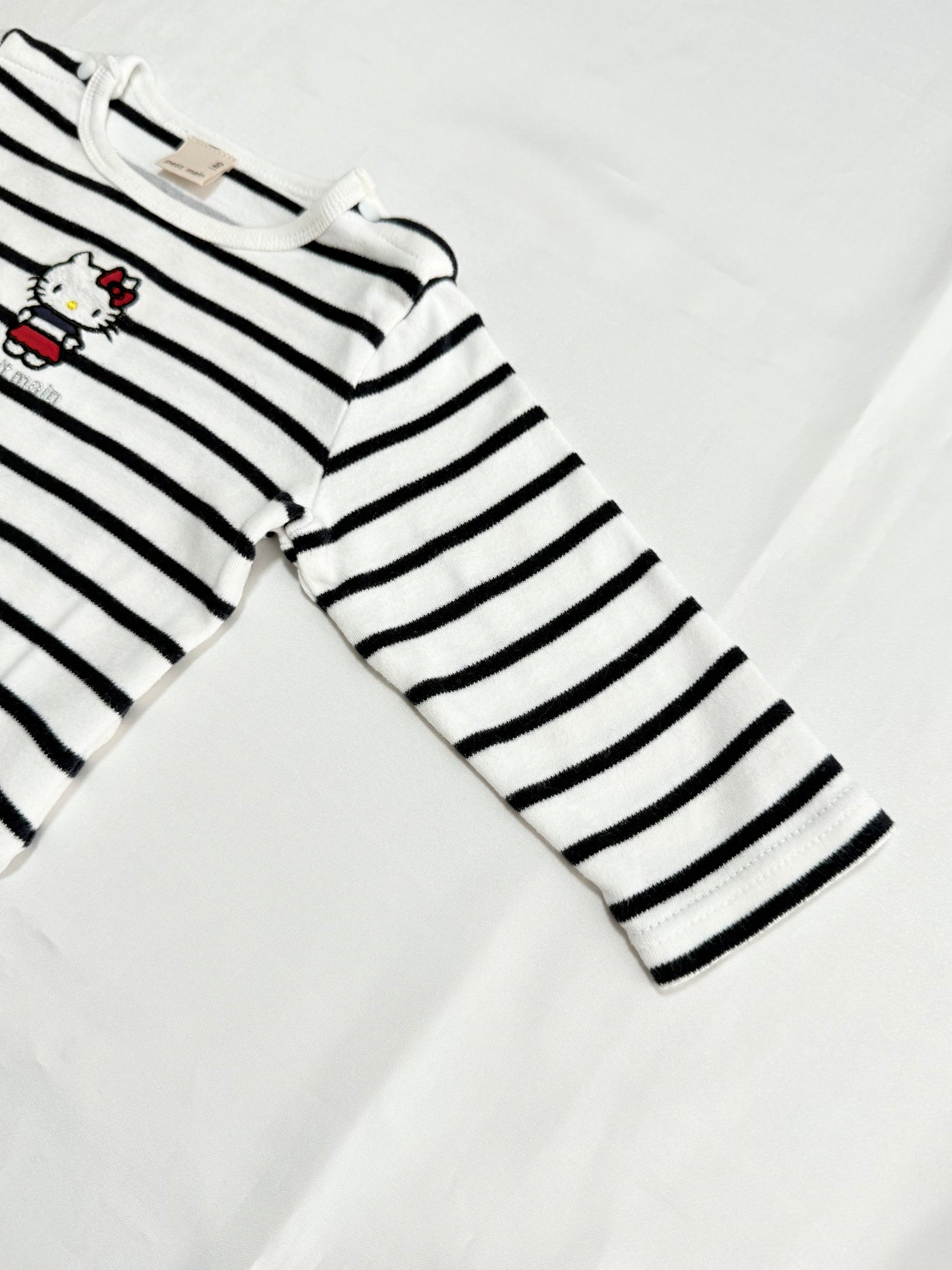 Hello Kitty Romper 12-18m