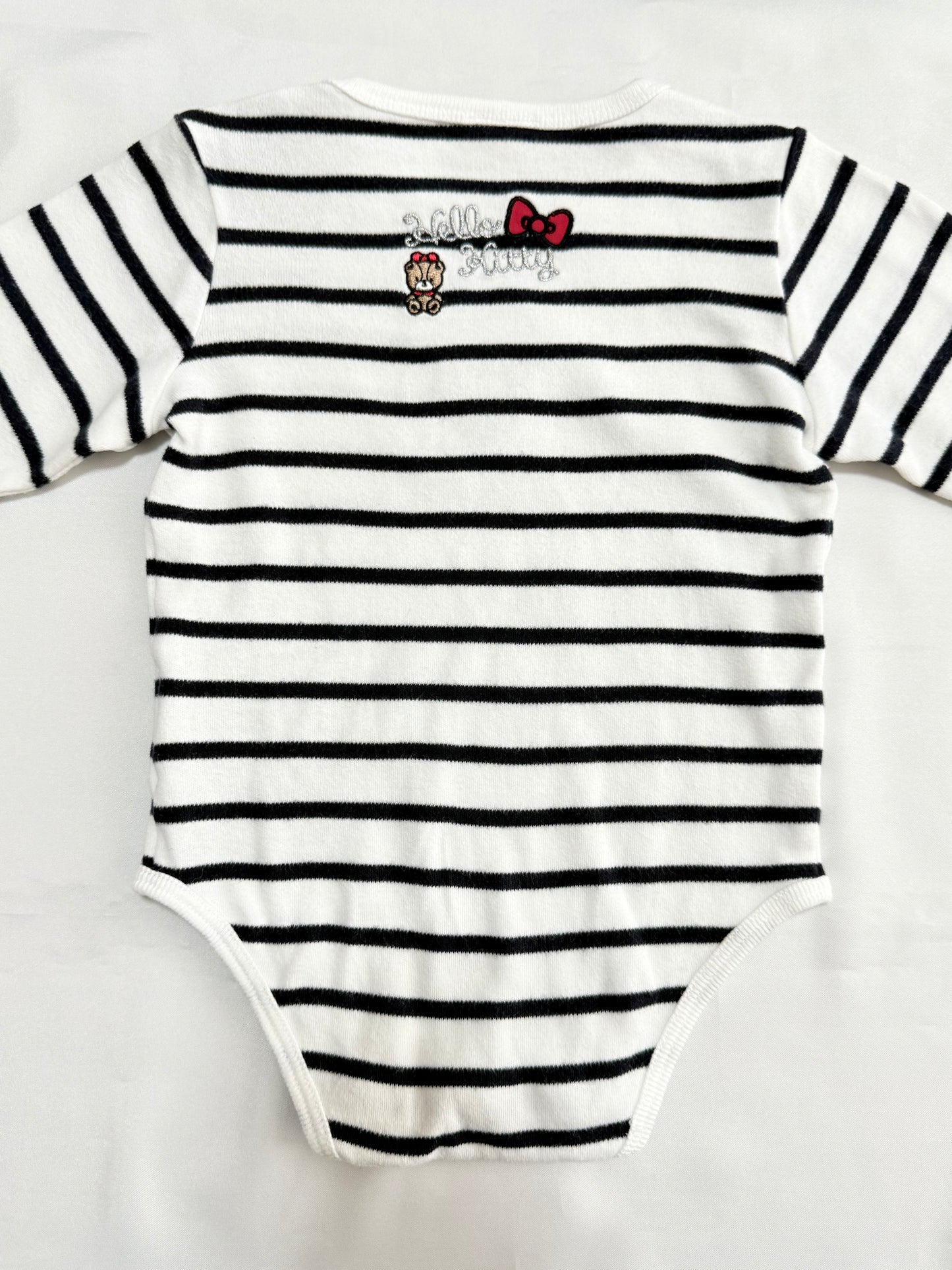 Hello Kitty Romper 12-18m