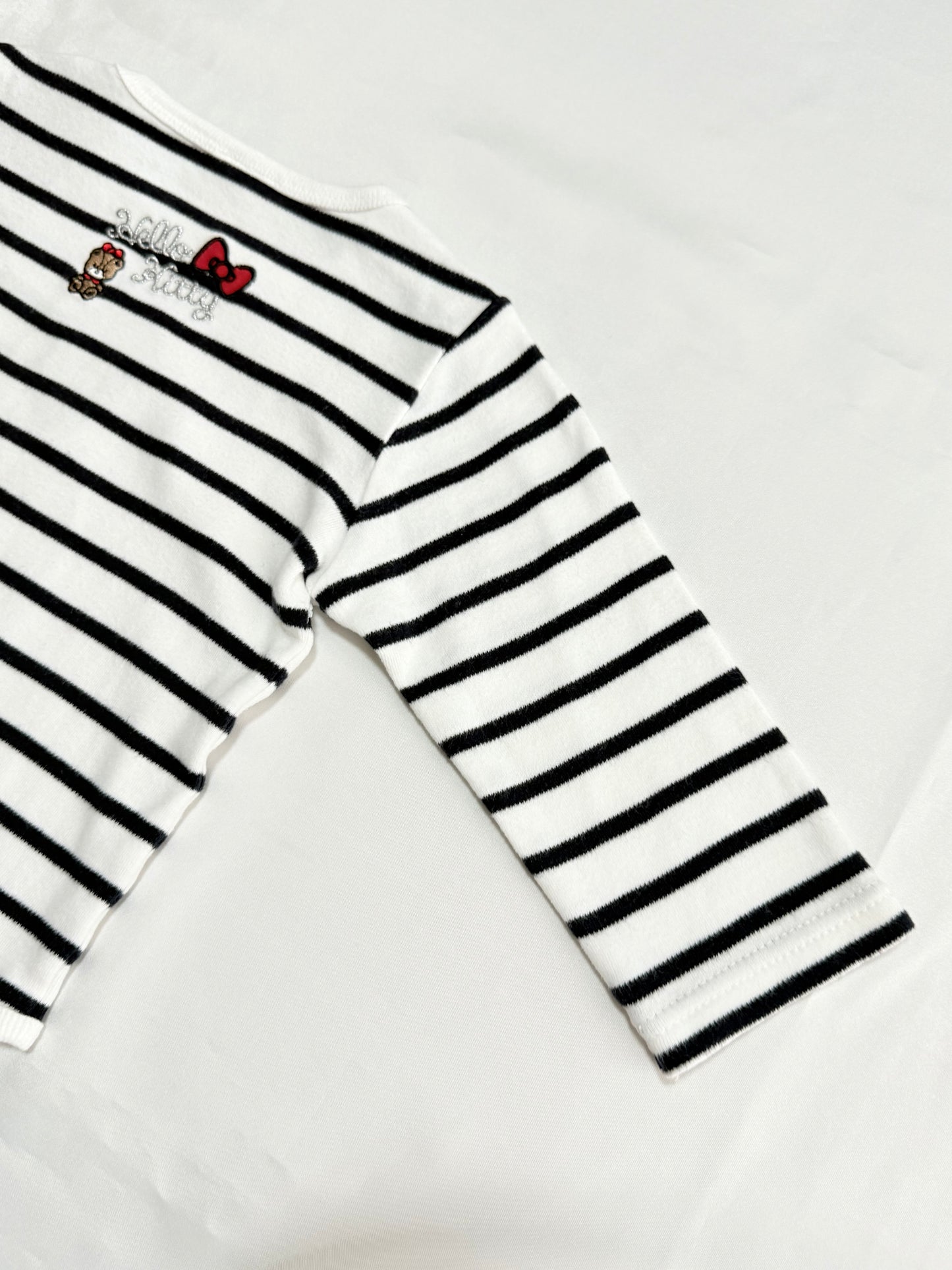 Hello Kitty Romper 12-18m