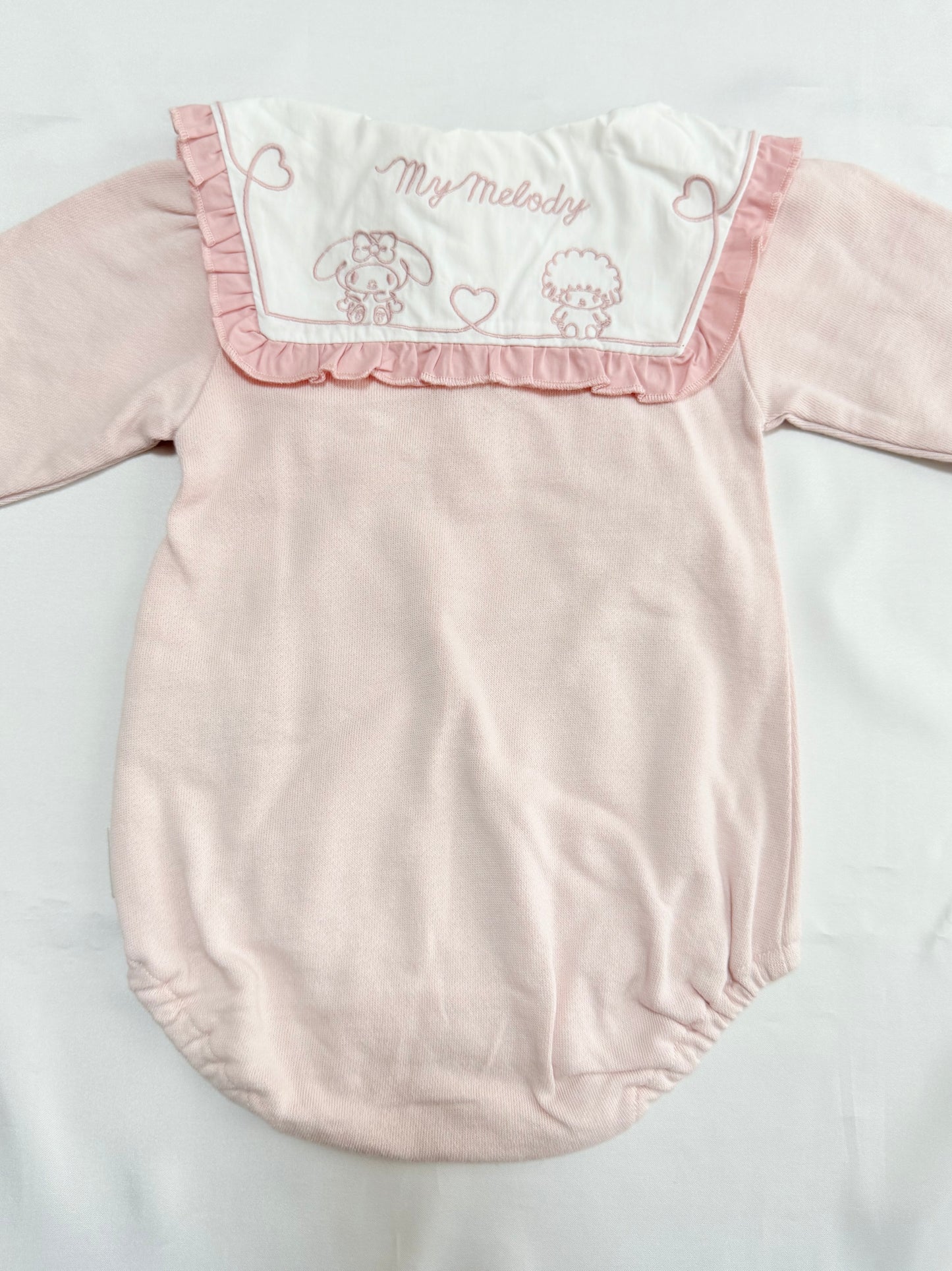 My Melody Romper 6-9m