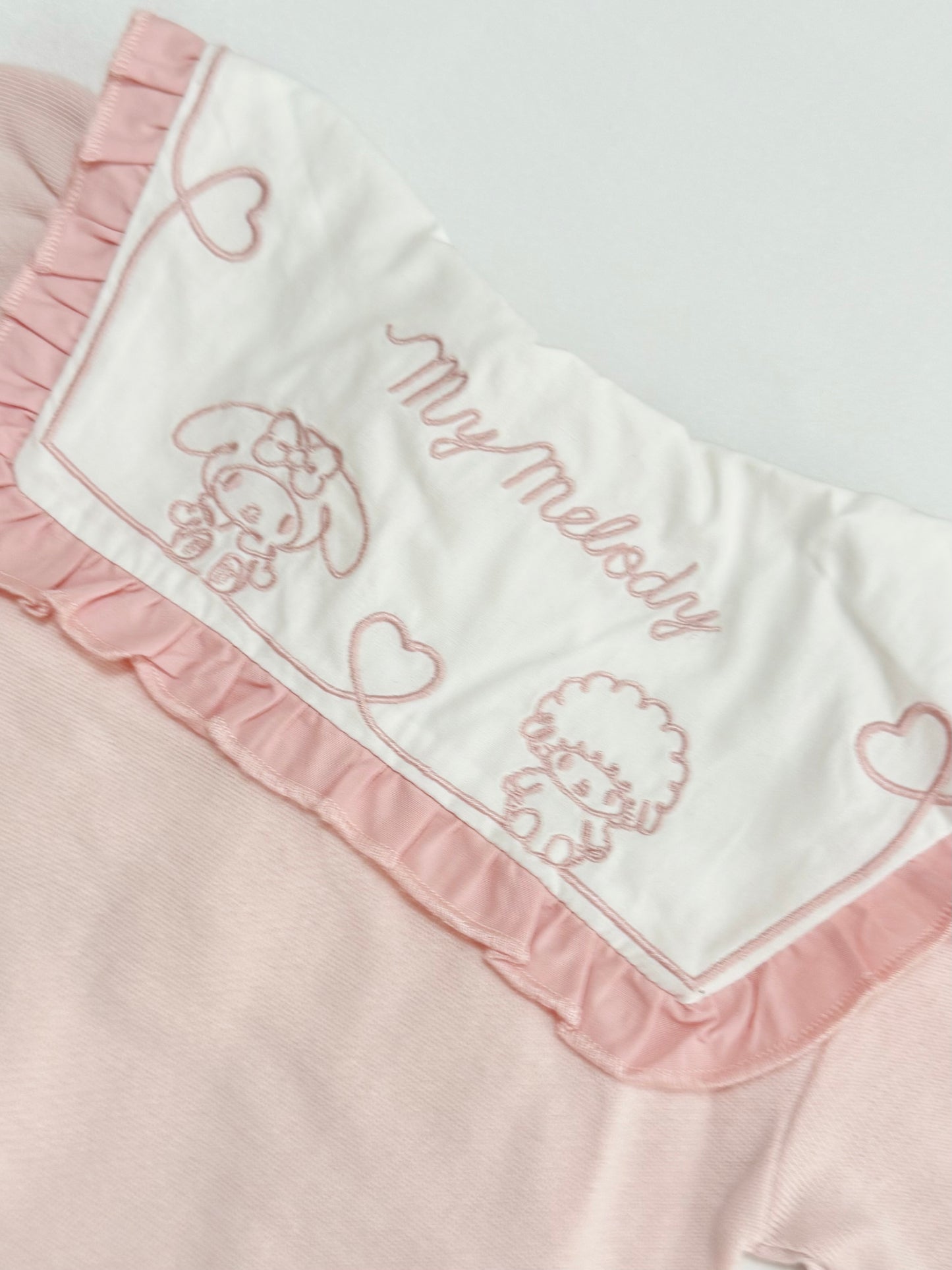My Melody Romper 6-9m