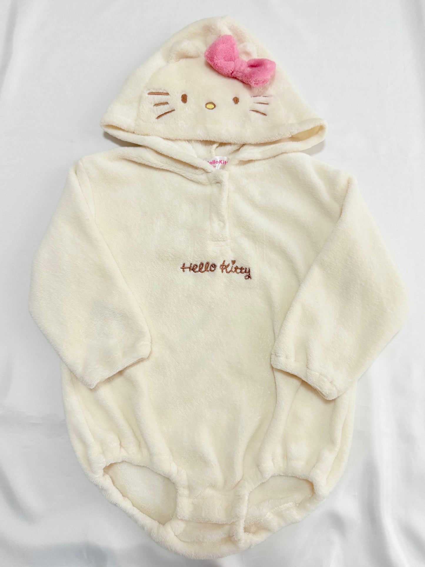 Hello Kitty Fluffy Romper 18-24m