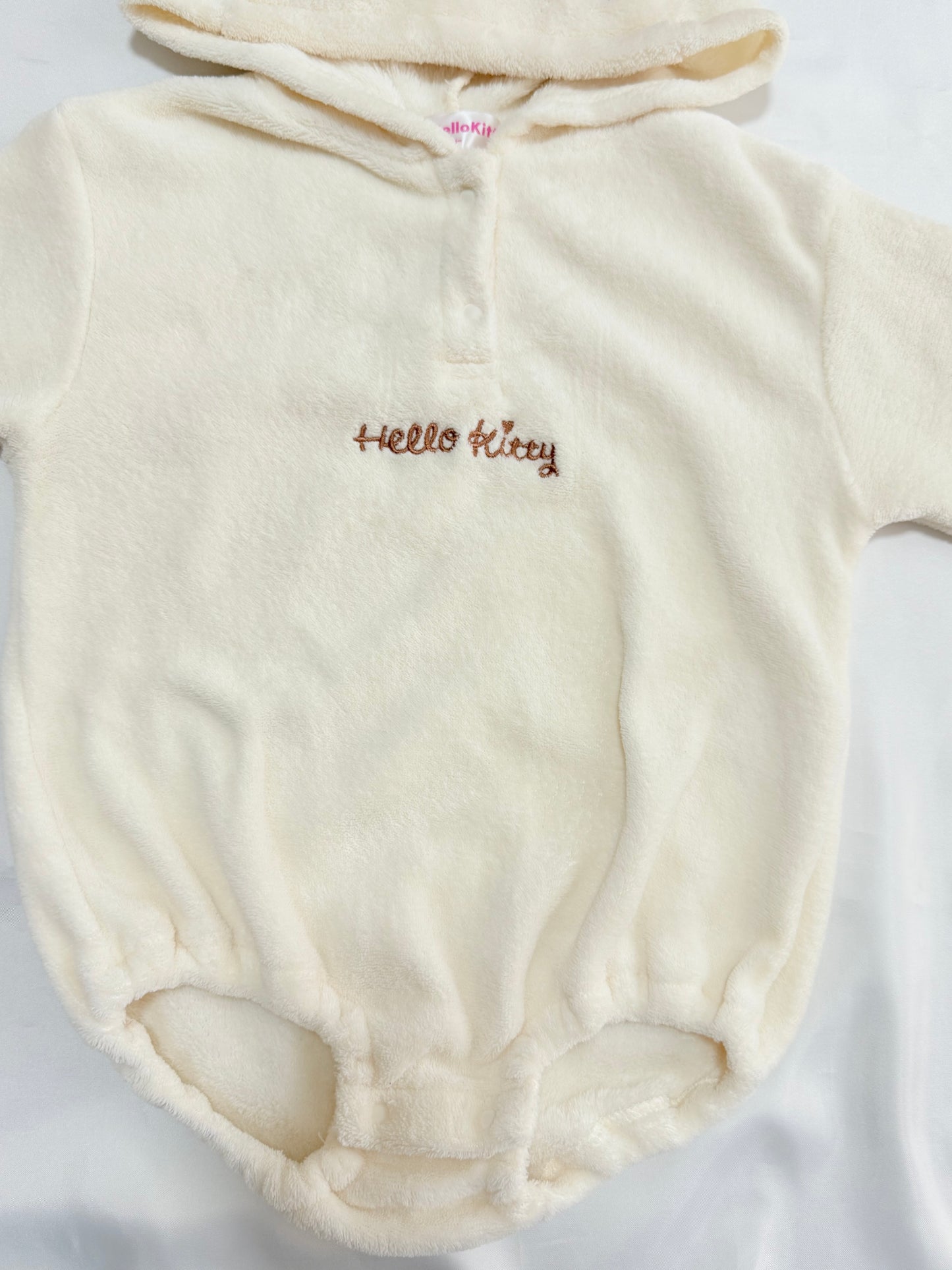 Hello Kitty Fluffy Romper 18-24m