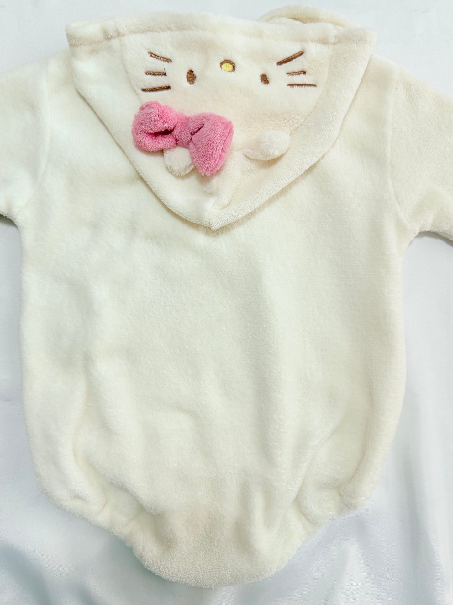 Hello Kitty Fluffy Romper 18-24m
