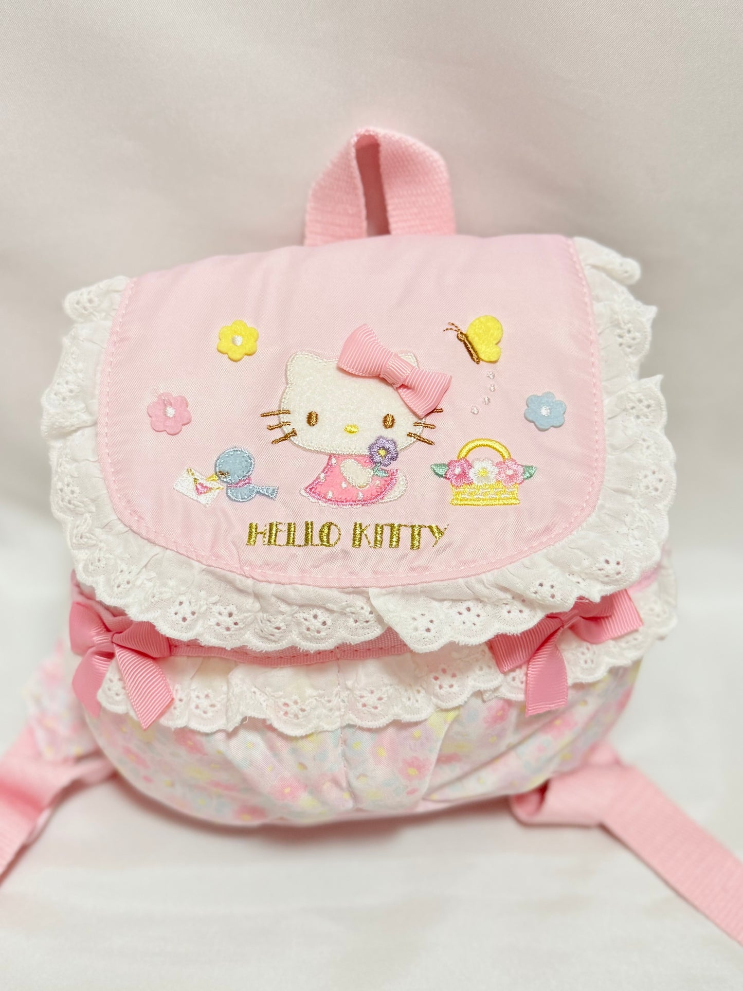 Hello Kitty Baby Backpack