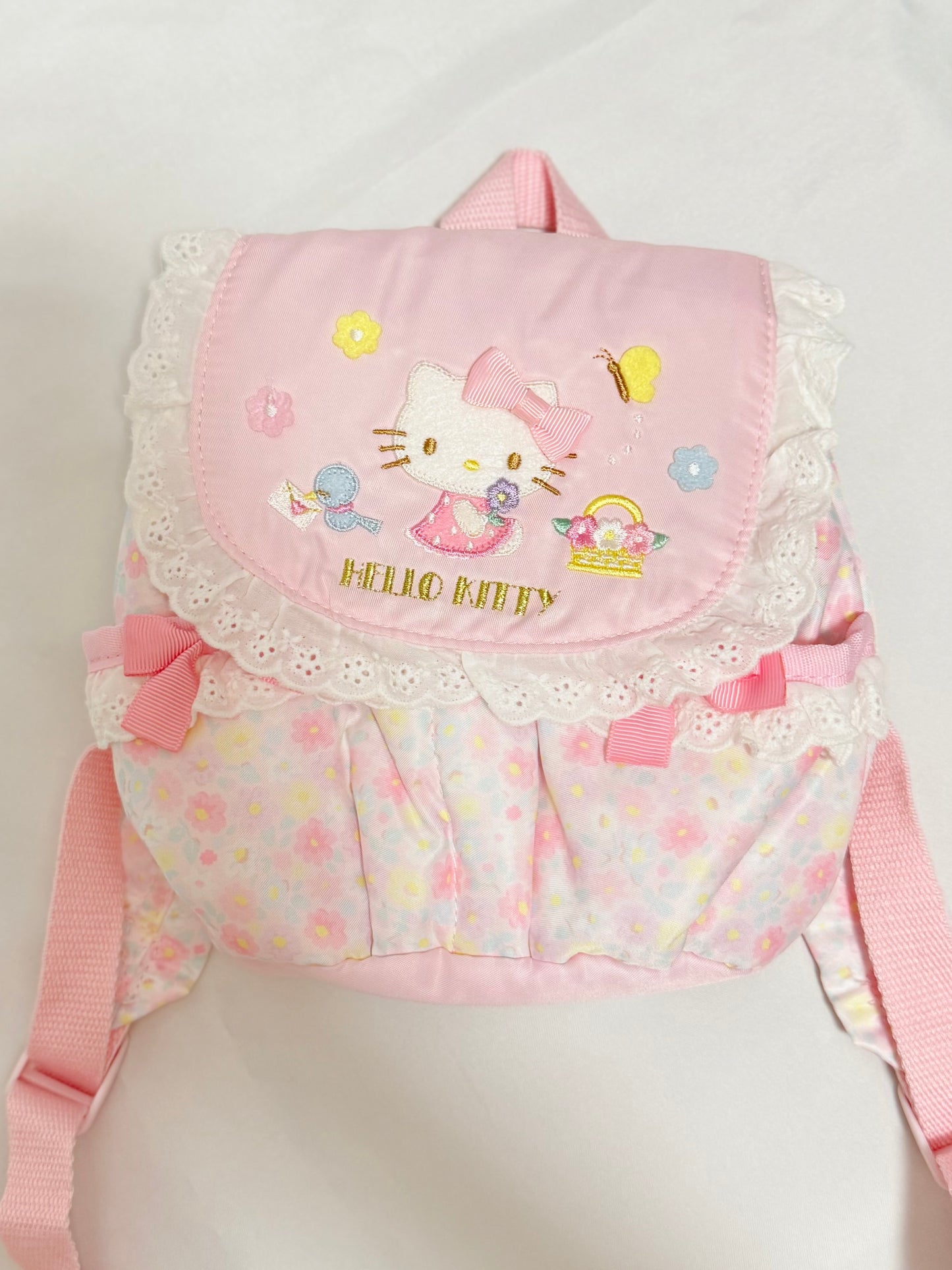 Hello Kitty Baby Backpack
