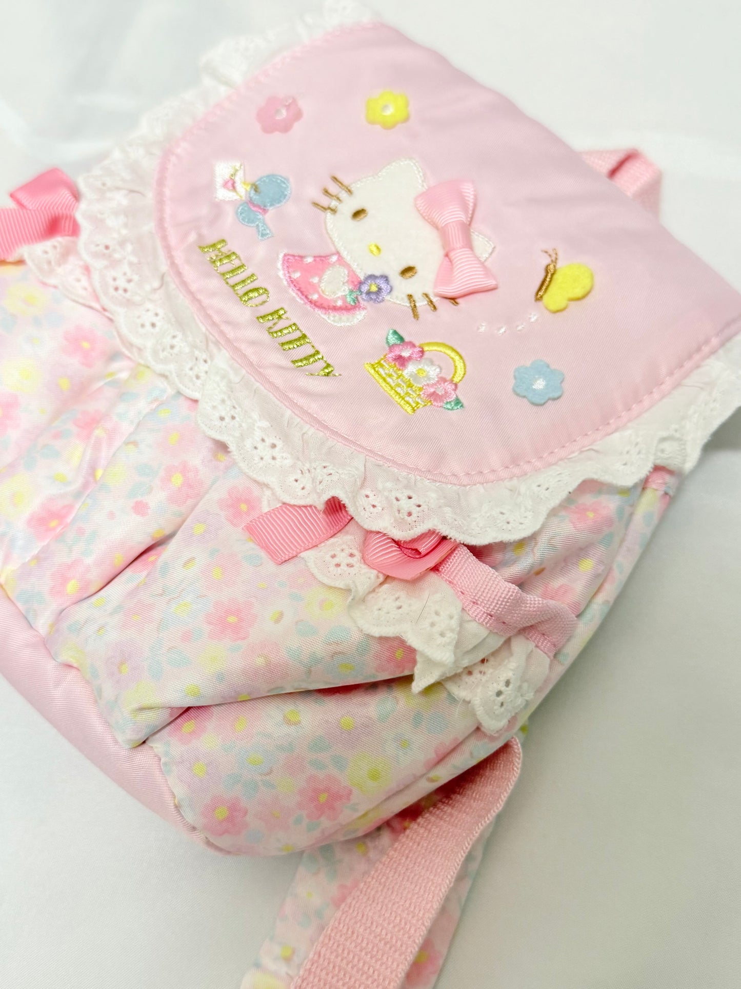 Hello Kitty Baby Backpack