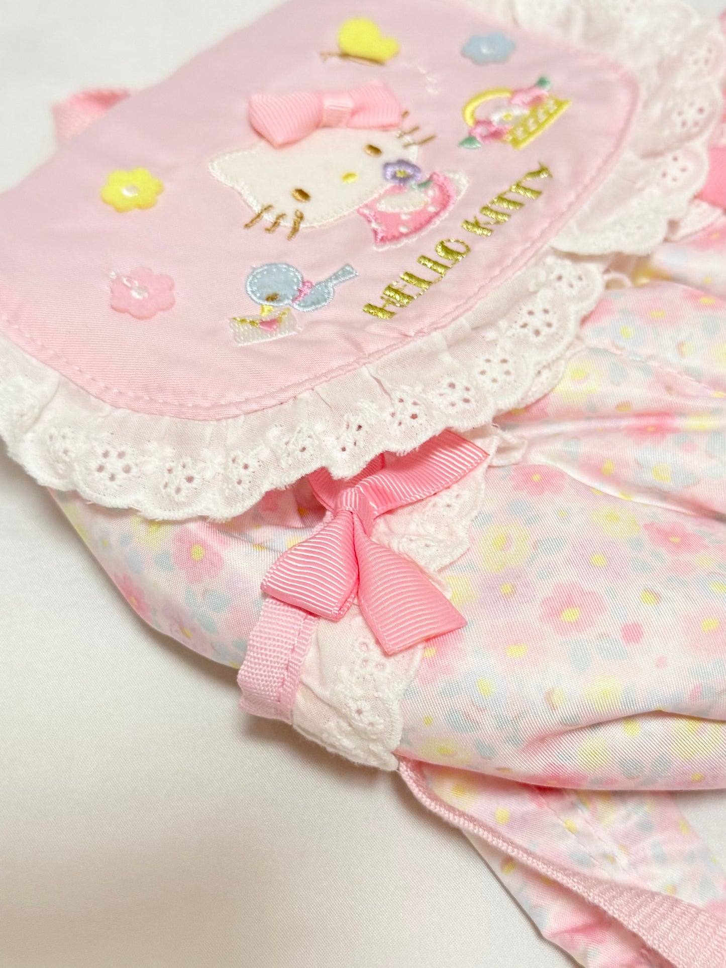 Hello Kitty Baby Backpack