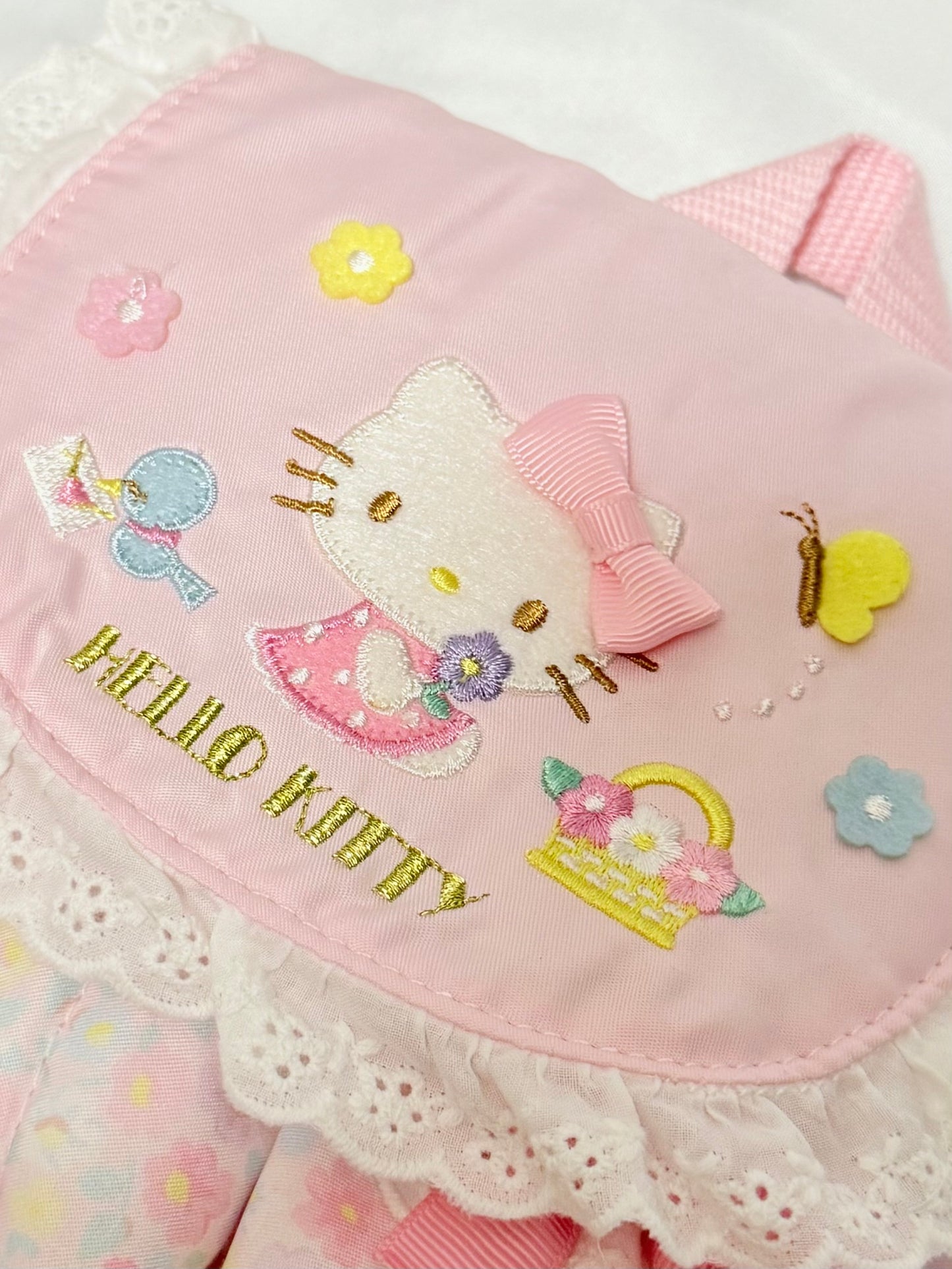 Hello Kitty Baby Backpack