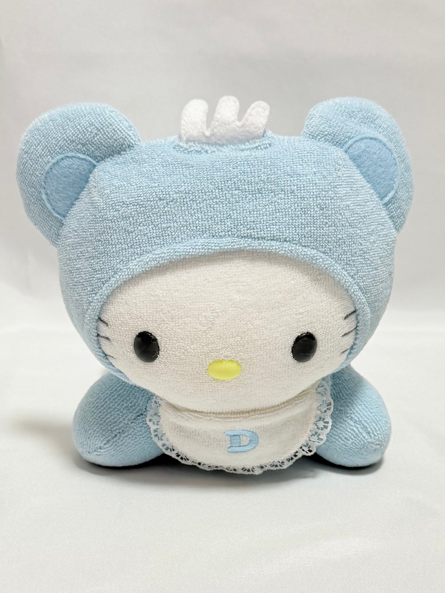 Hello Kitty Babies Plush Doll Set
