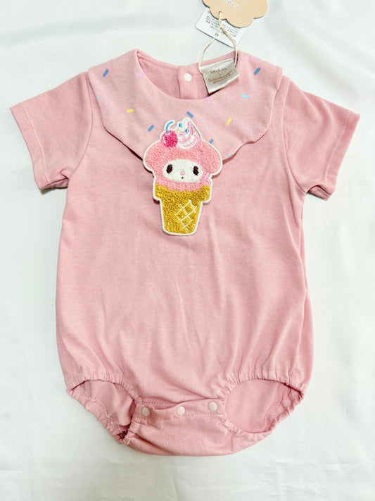 My Melody Romper 6-9m / 12-18m