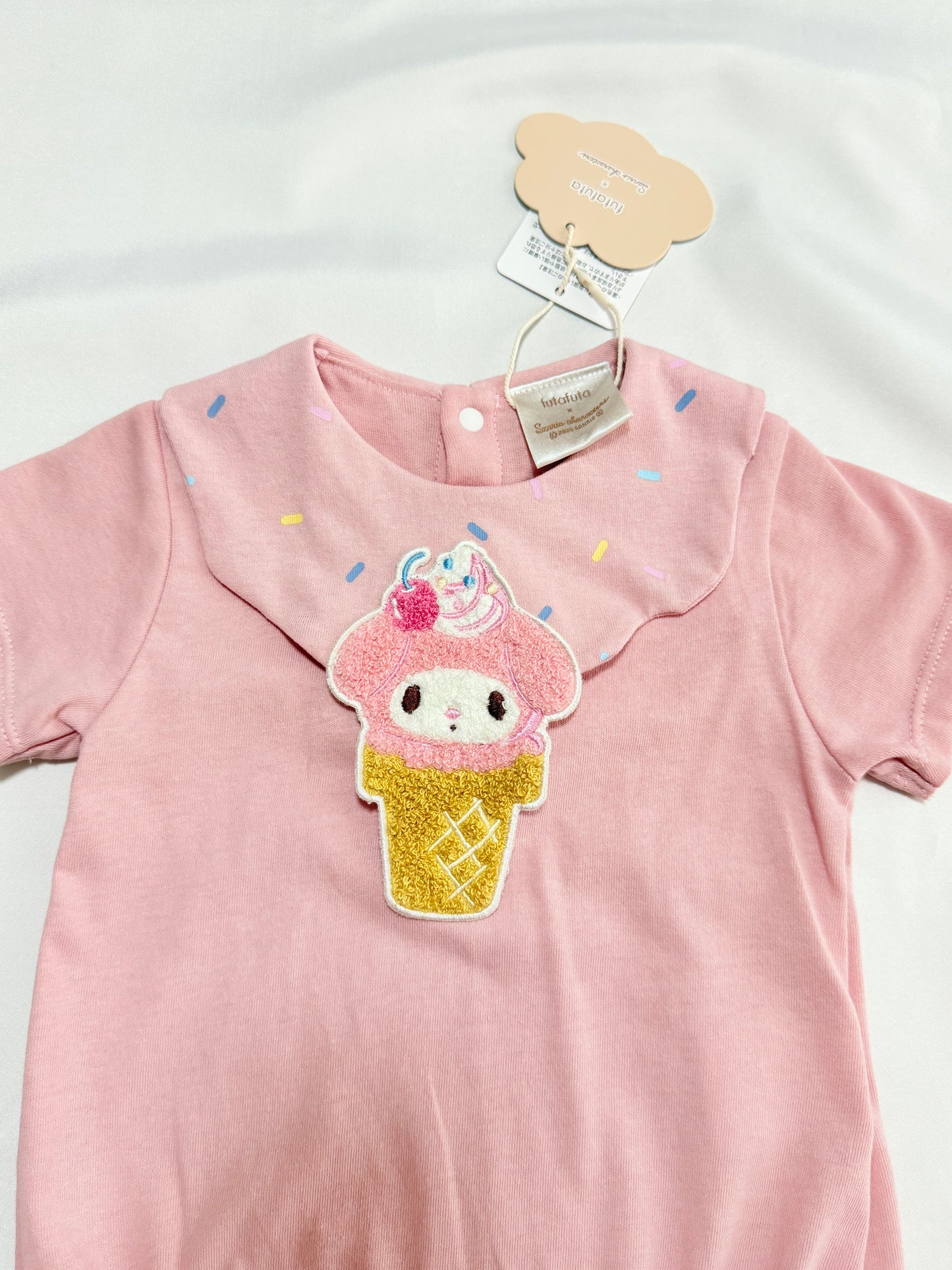 My Melody Romper 6-9m / 12-18m