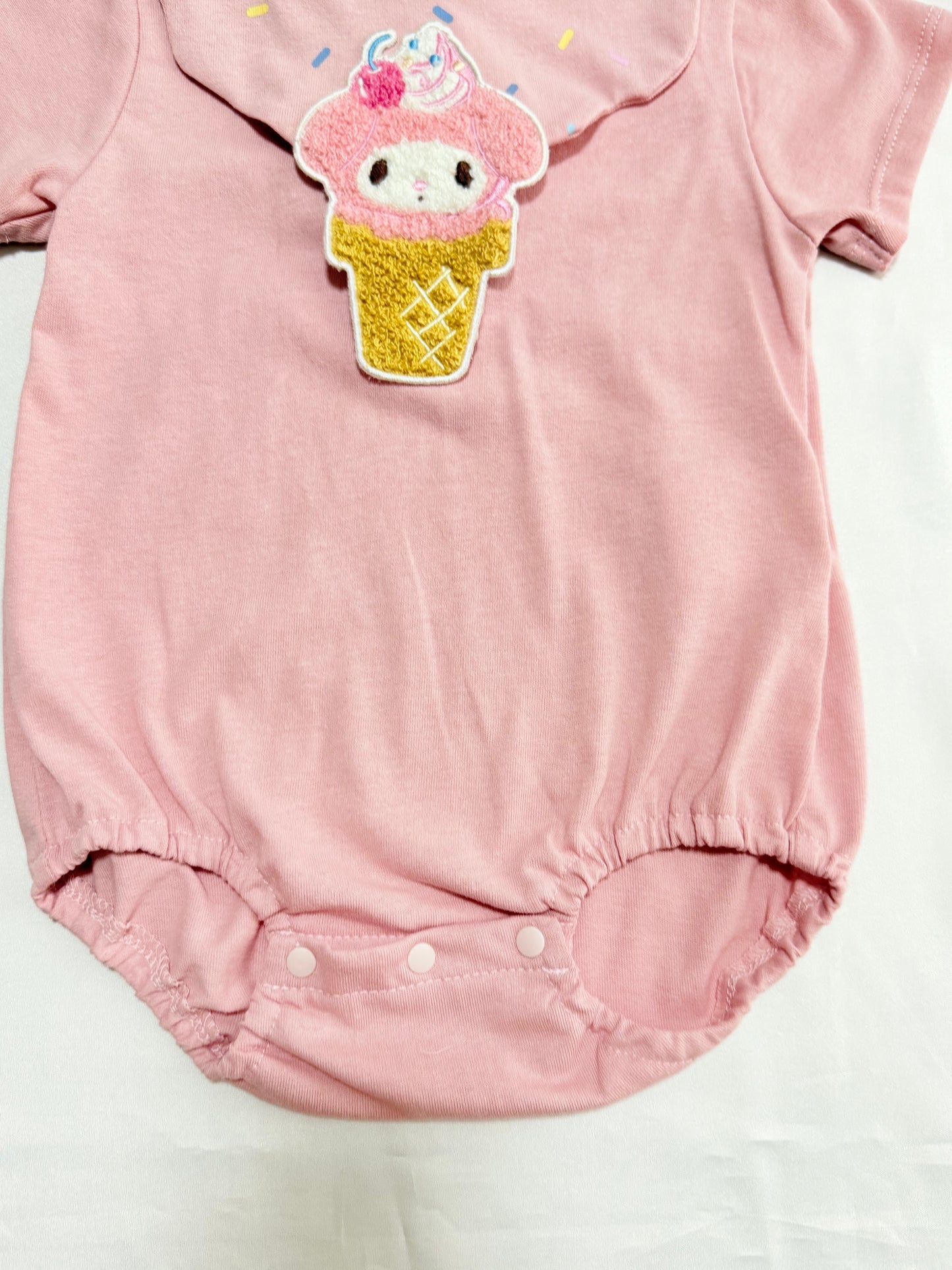 My Melody Romper 6-9m / 12-18m