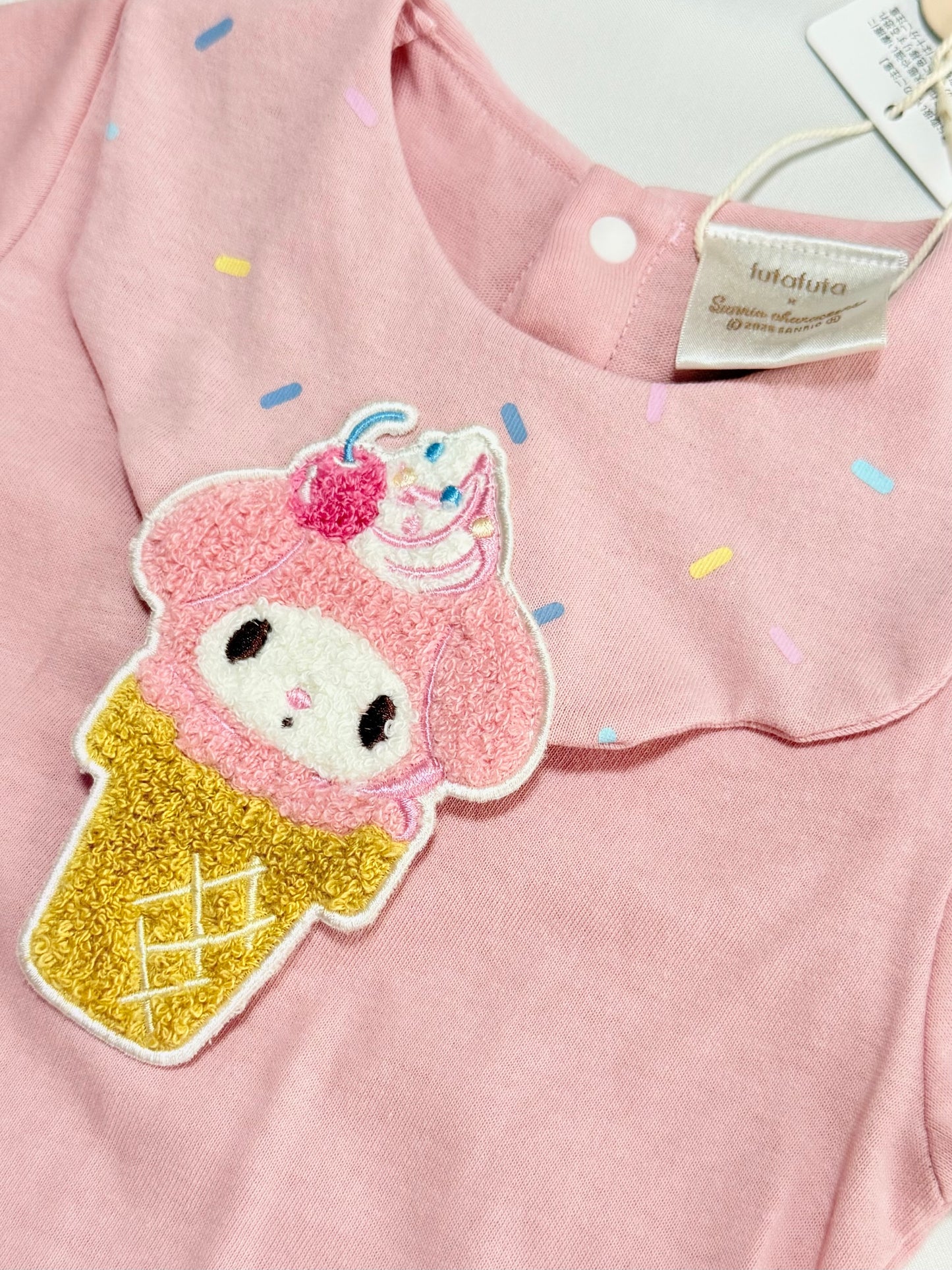 My Melody Romper 6-9m / 12-18m
