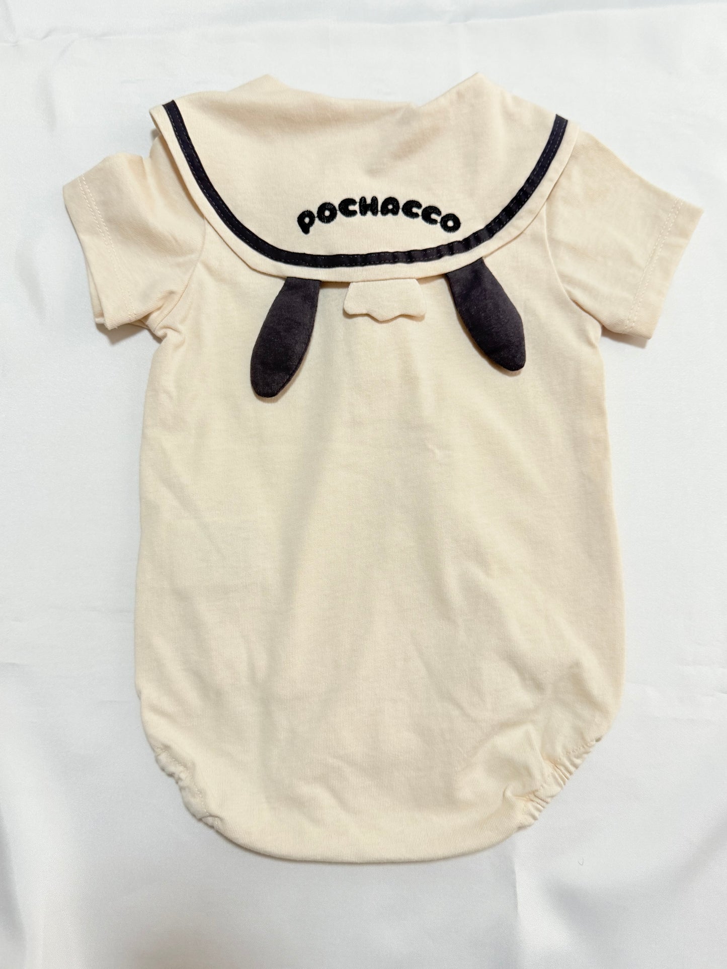 Pochacco Romper 6-9m / 12-18m Sanrio