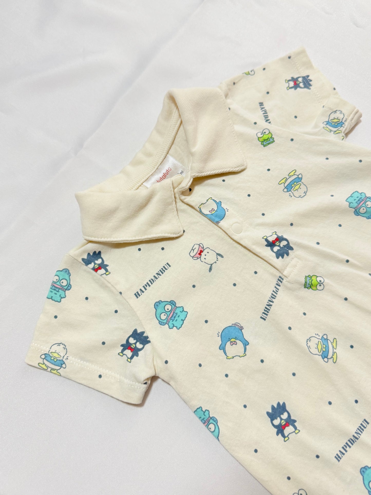 Hapidanbui Romper 12-18m