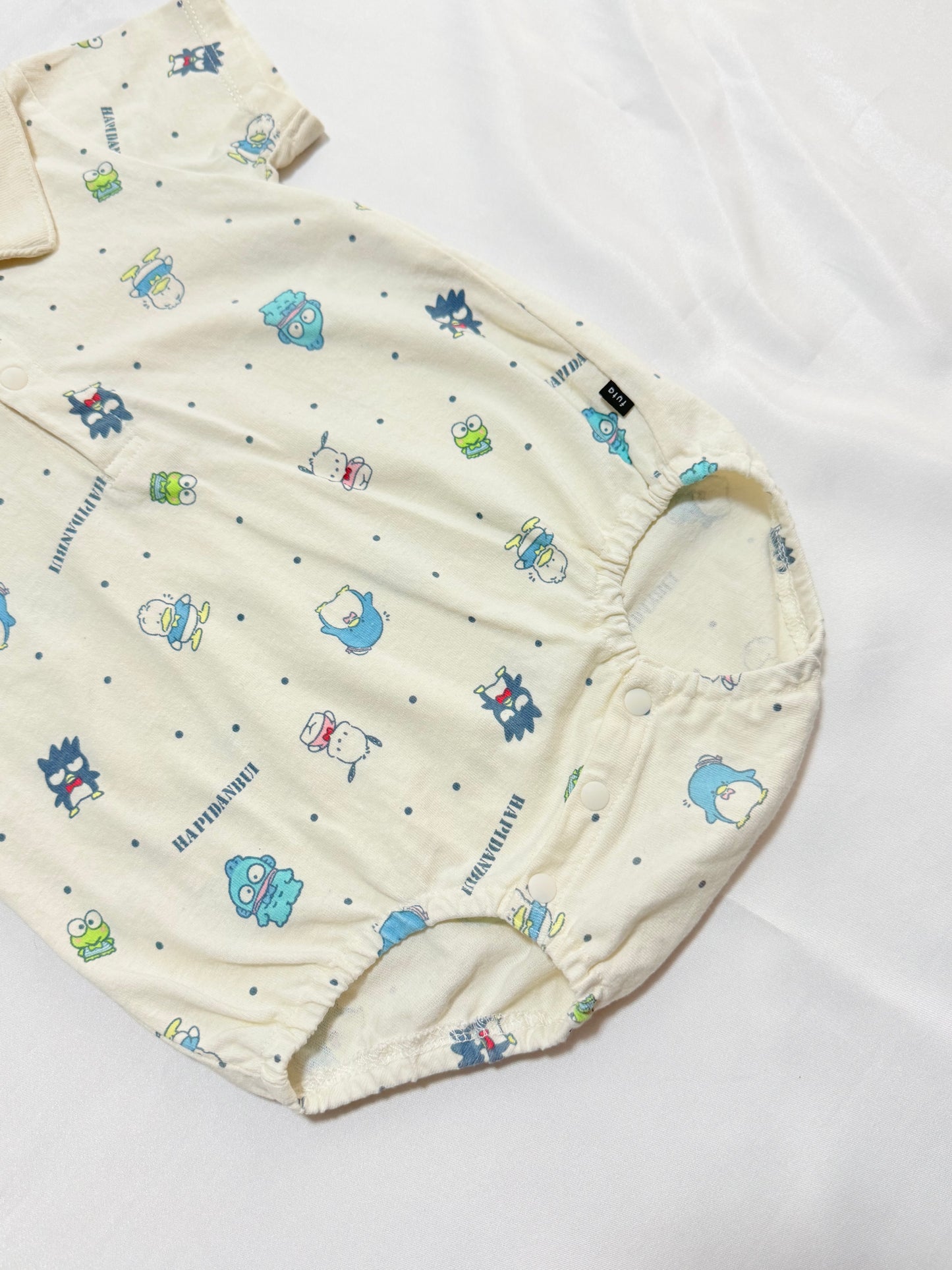 Hapidanbui Romper 12-18m