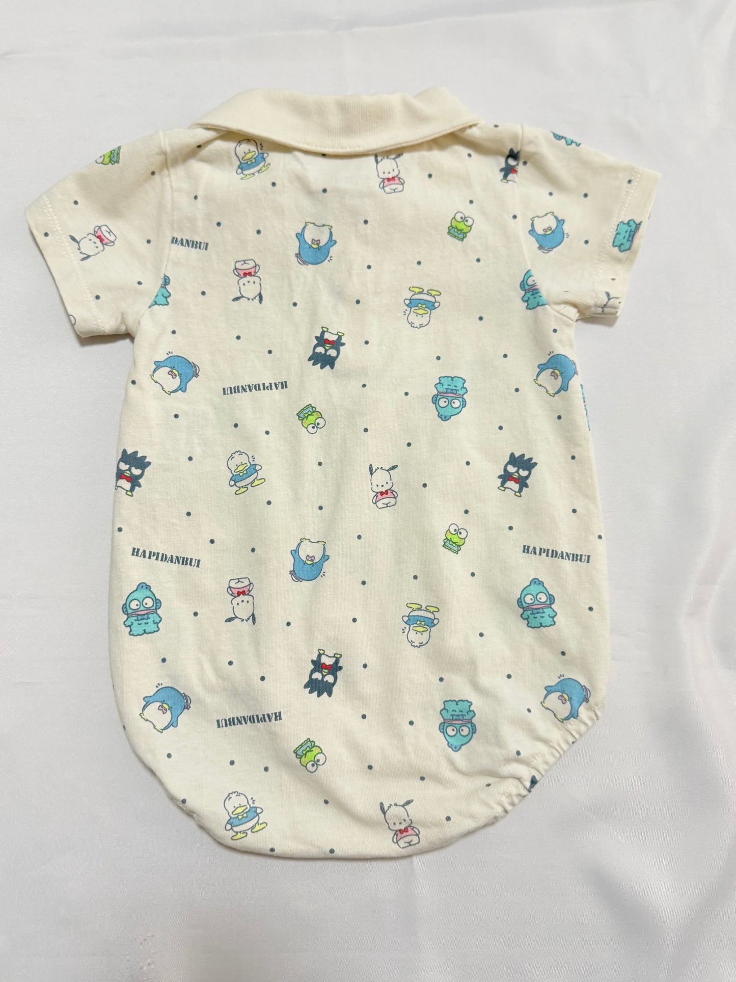 Hapidanbui Romper 12-18m
