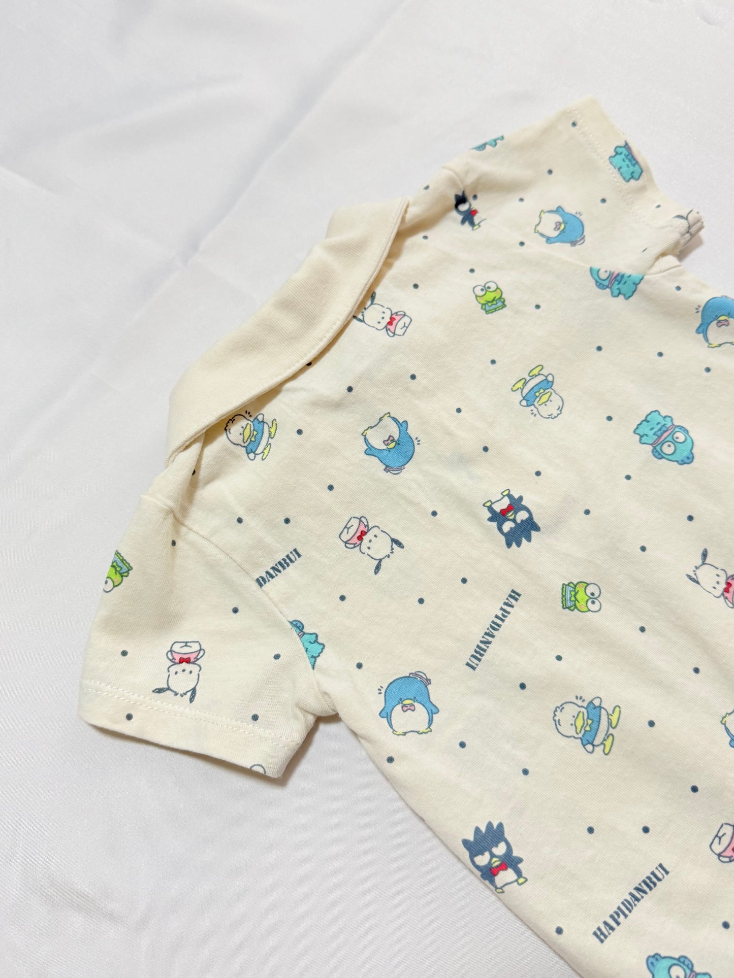 Hapidanbui Romper 12-18m
