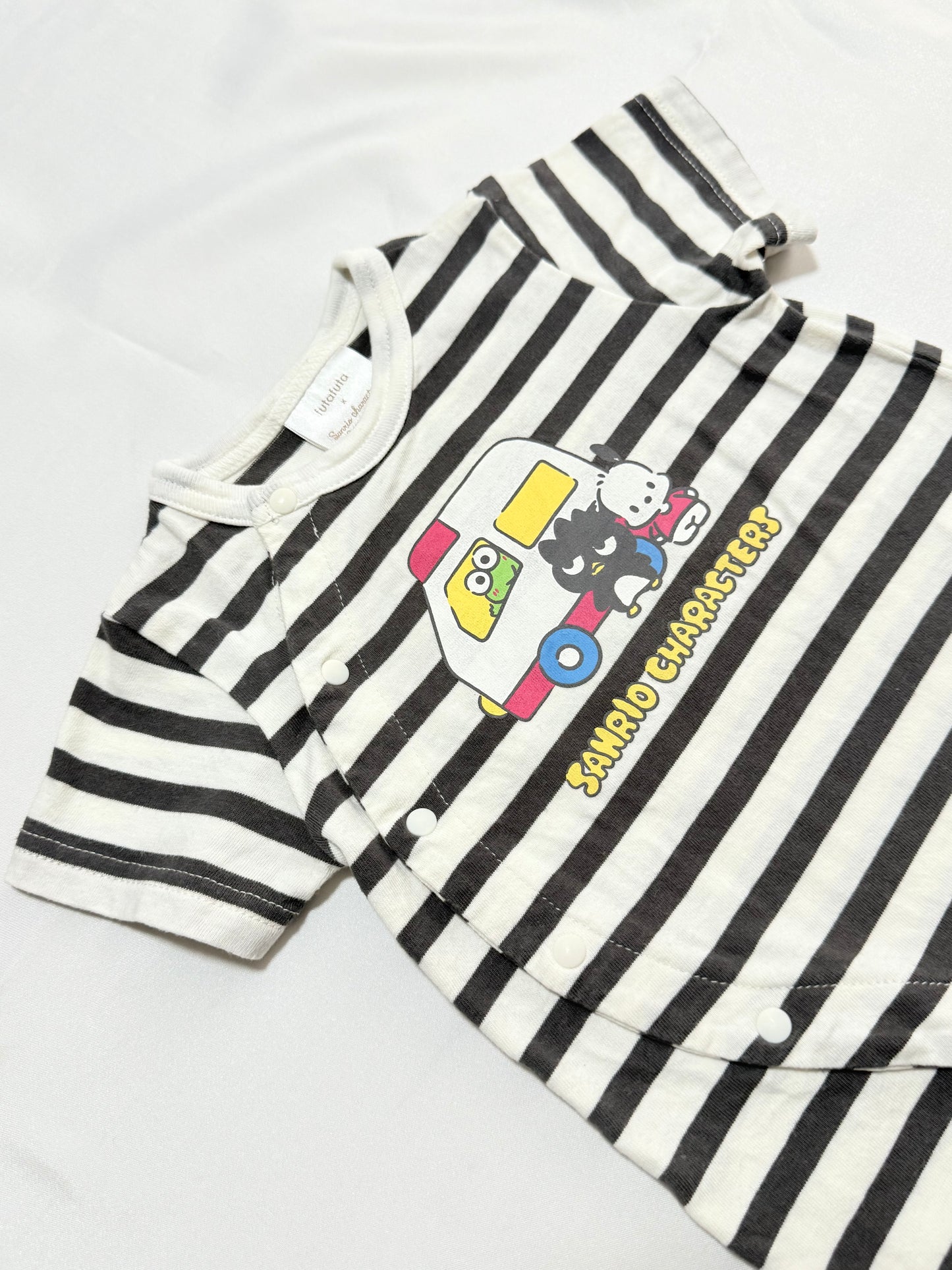 Hapidanbui Coverall 6-9m