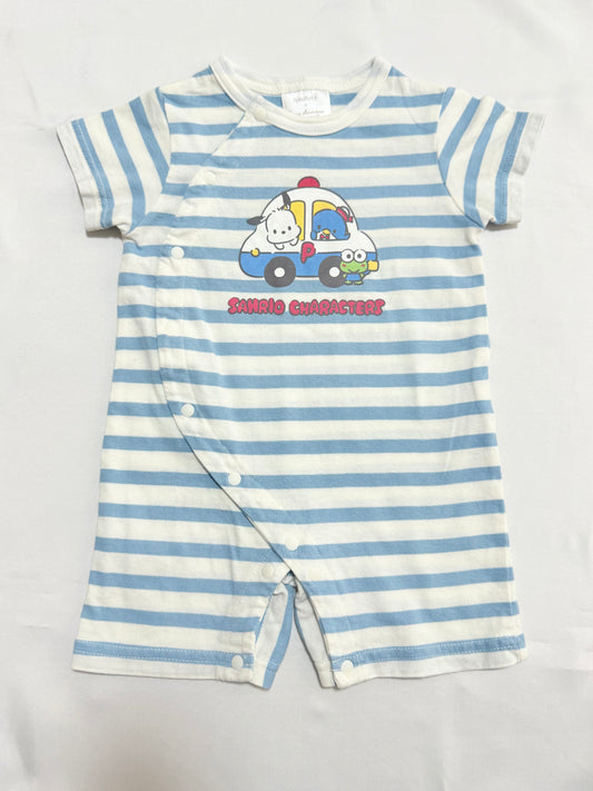 Hapidanbui Coverall 6-9m