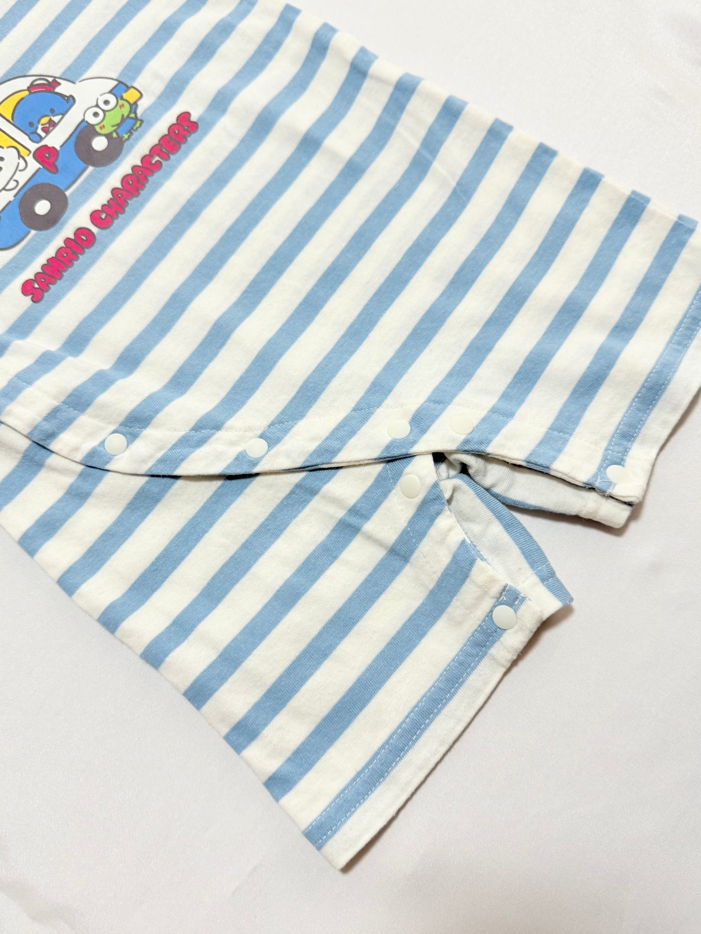 Hapidanbui Coverall 6-9m