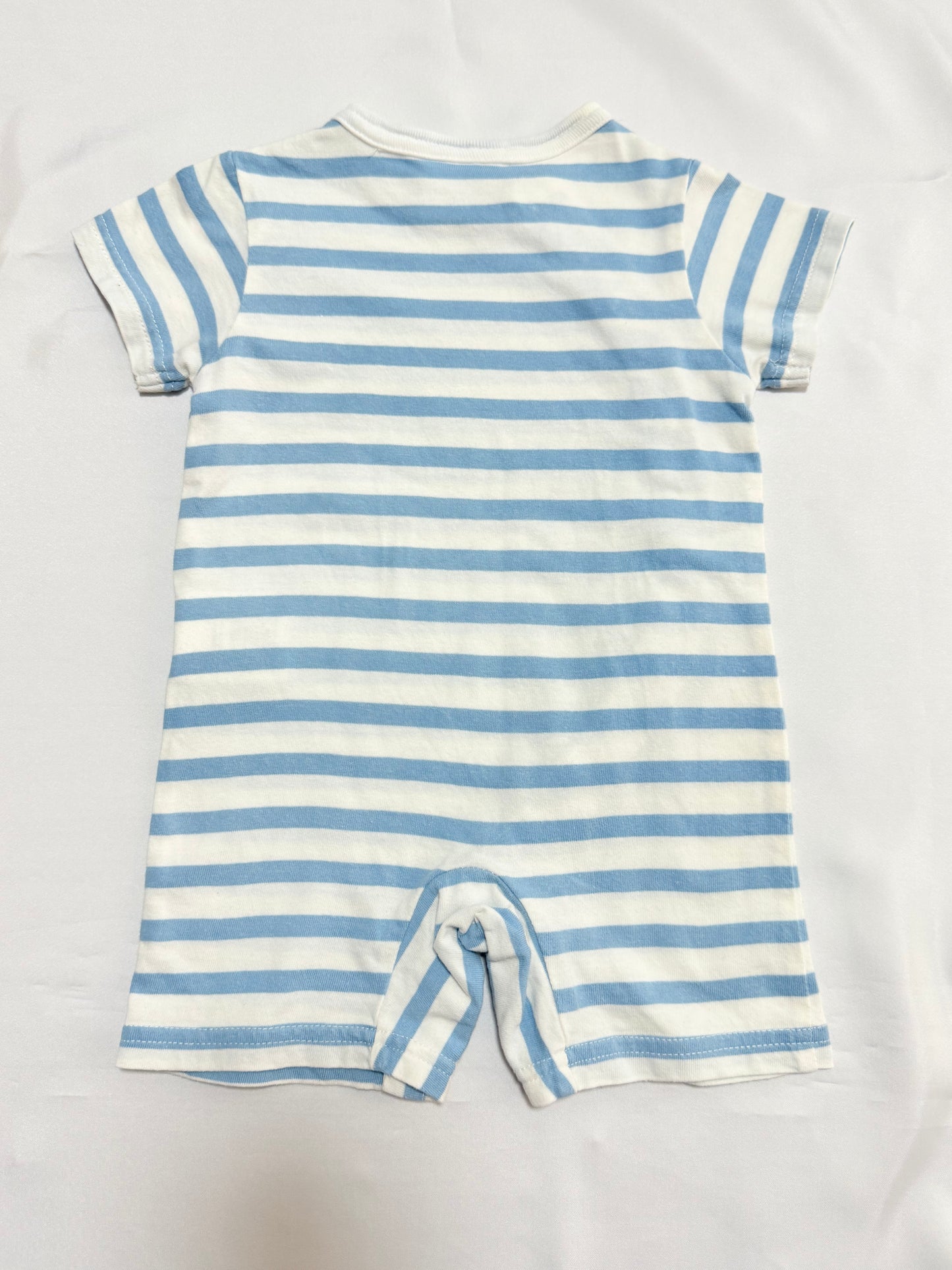 Hapidanbui Coverall 6-9m