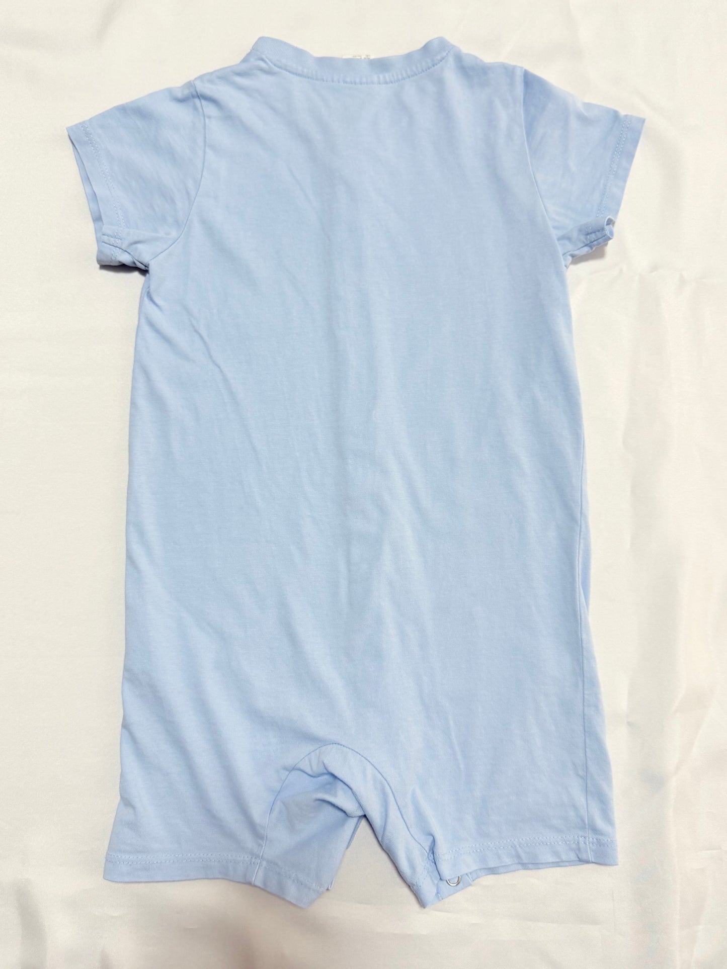 Kerokerokeroppi Coverall 2-piece Set 18-24m