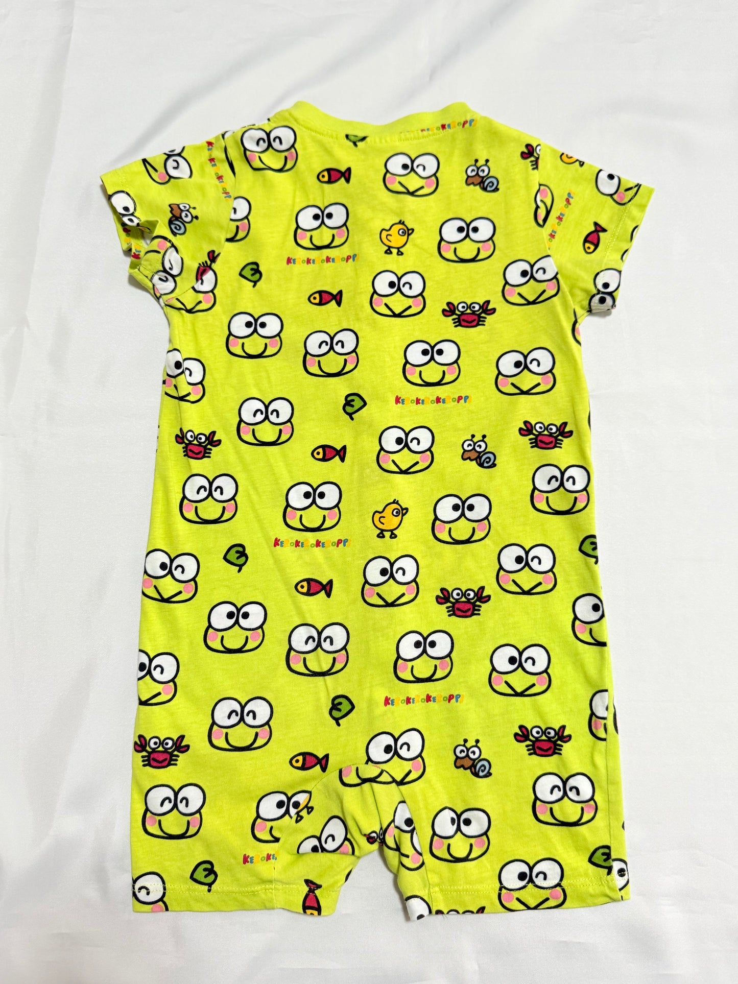 Kerokerokeroppi Coverall 2-piece Set 18-24m