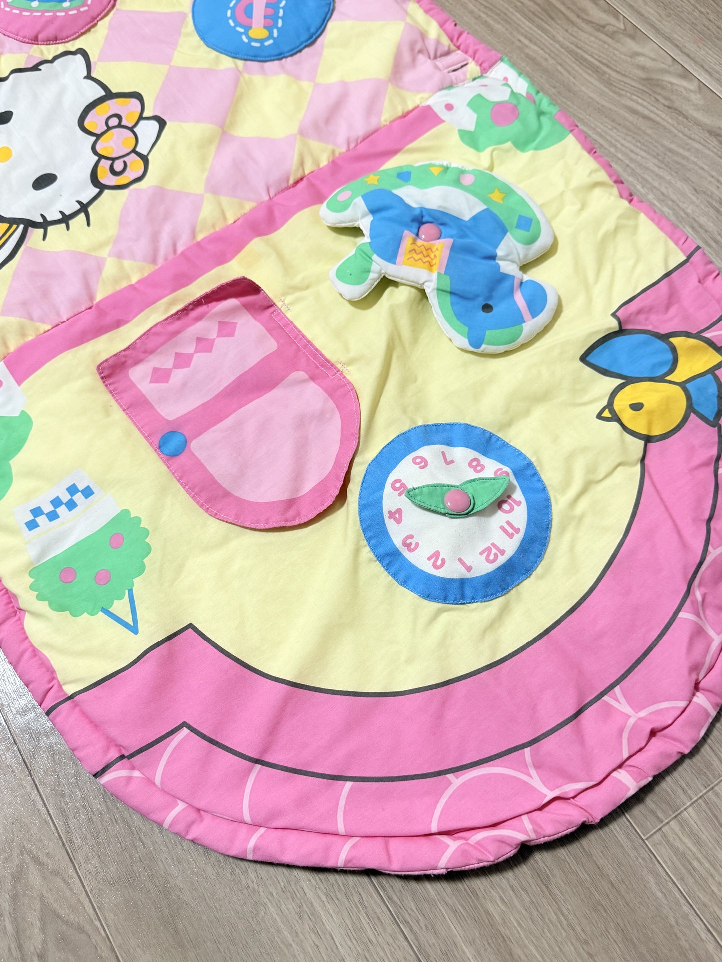 Hello Kitty Babies Transforming Play Mat