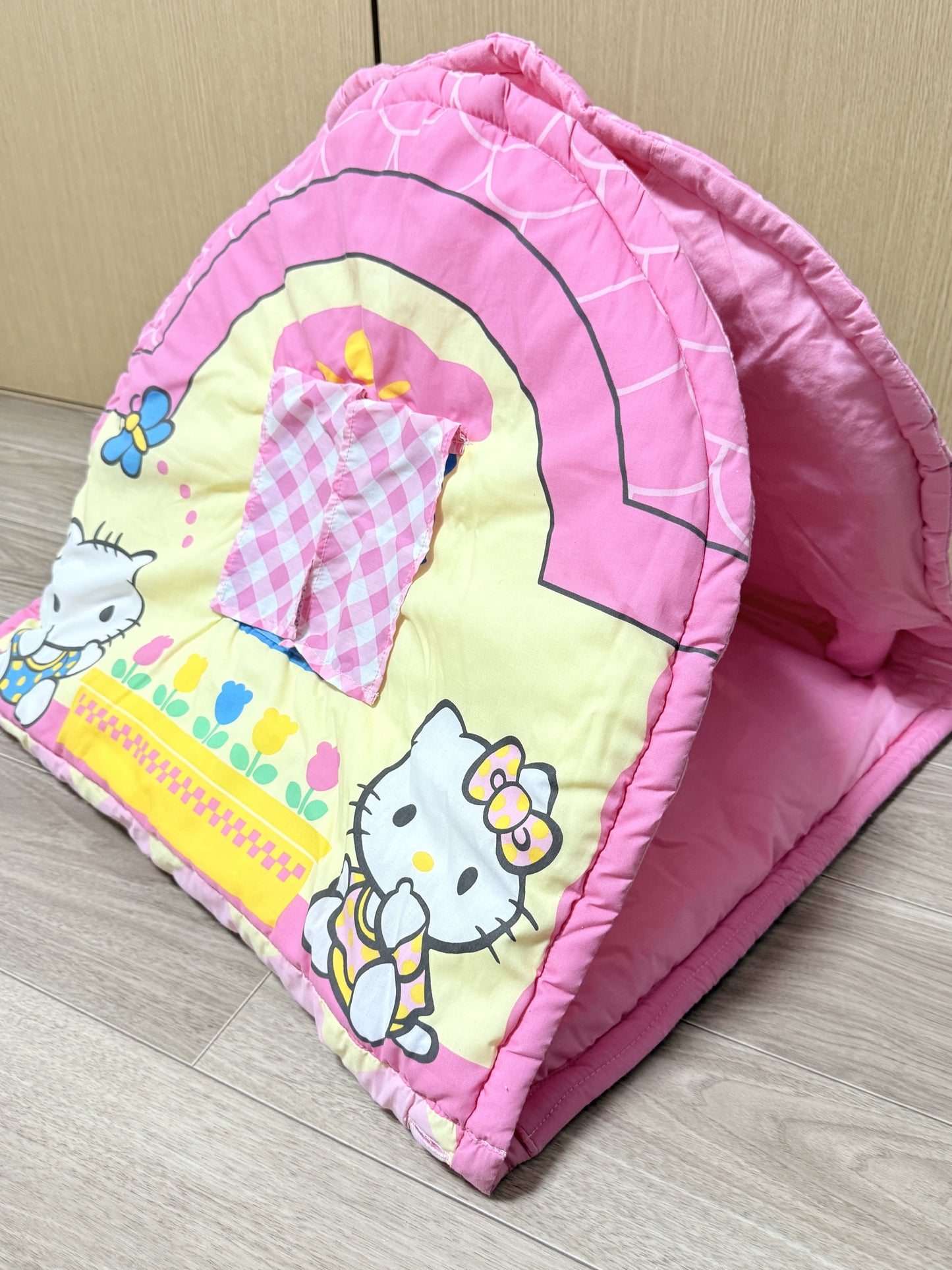 Hello Kitty Babies Transforming Play Mat