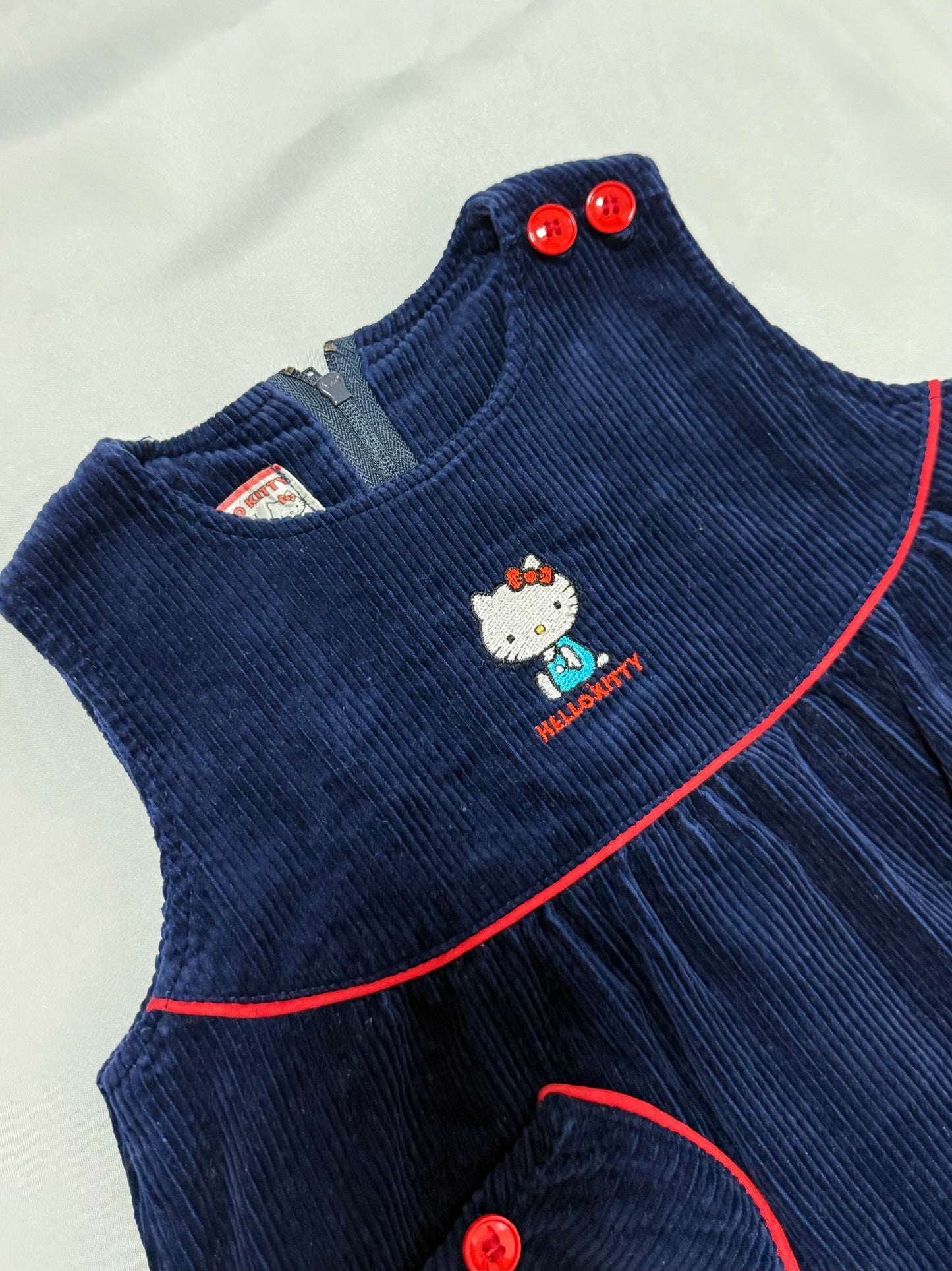 Hello Kitty One-piece 2T Sanrio